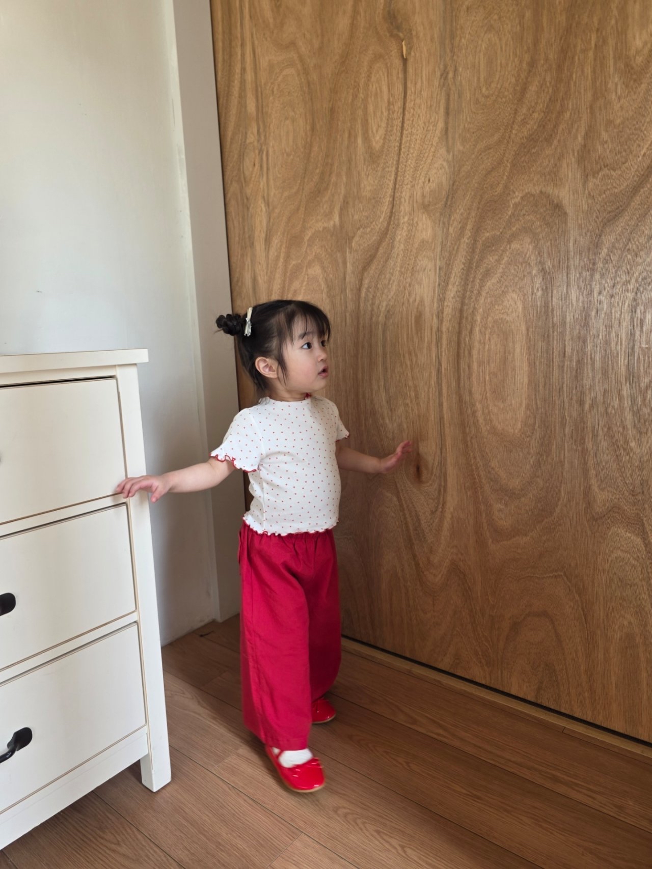 🇰🇷Color tee/褲