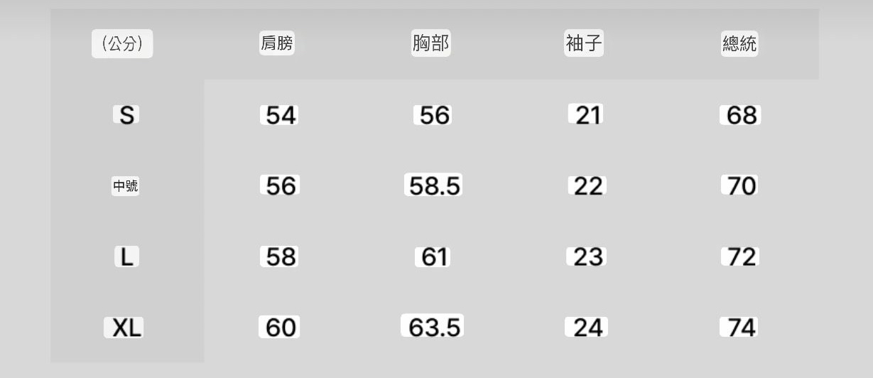 🇰🇷韓國Wacky Willy短袖Tee
