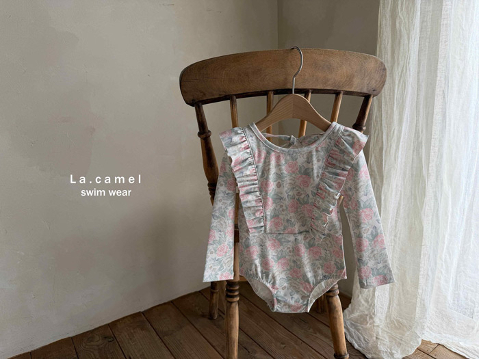 🇰🇷La_camel泳衣