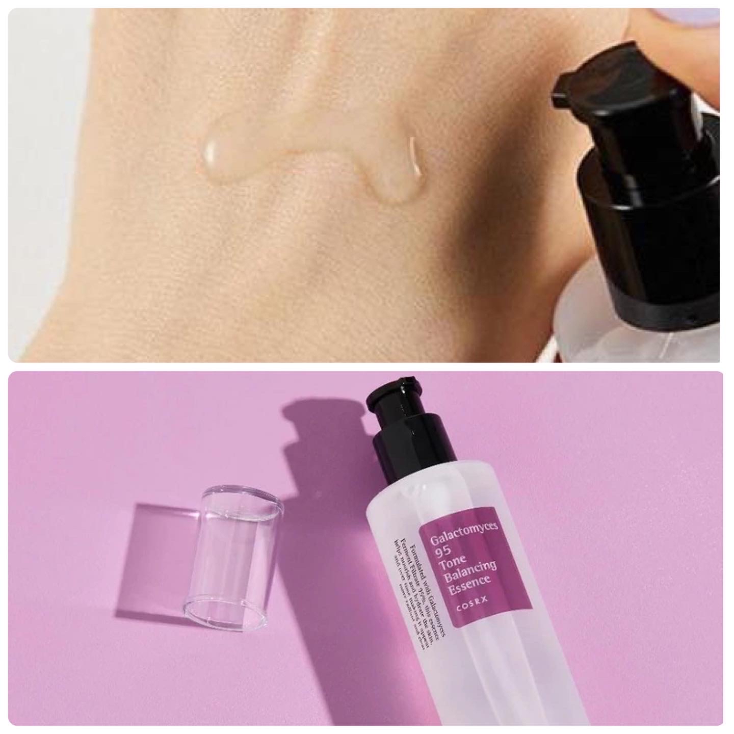 韓國 COSRX 酵母 精華神仙水 乳糖95 膚色均衡 100ml｜Galactomyces 95 Tone Balancing Essence