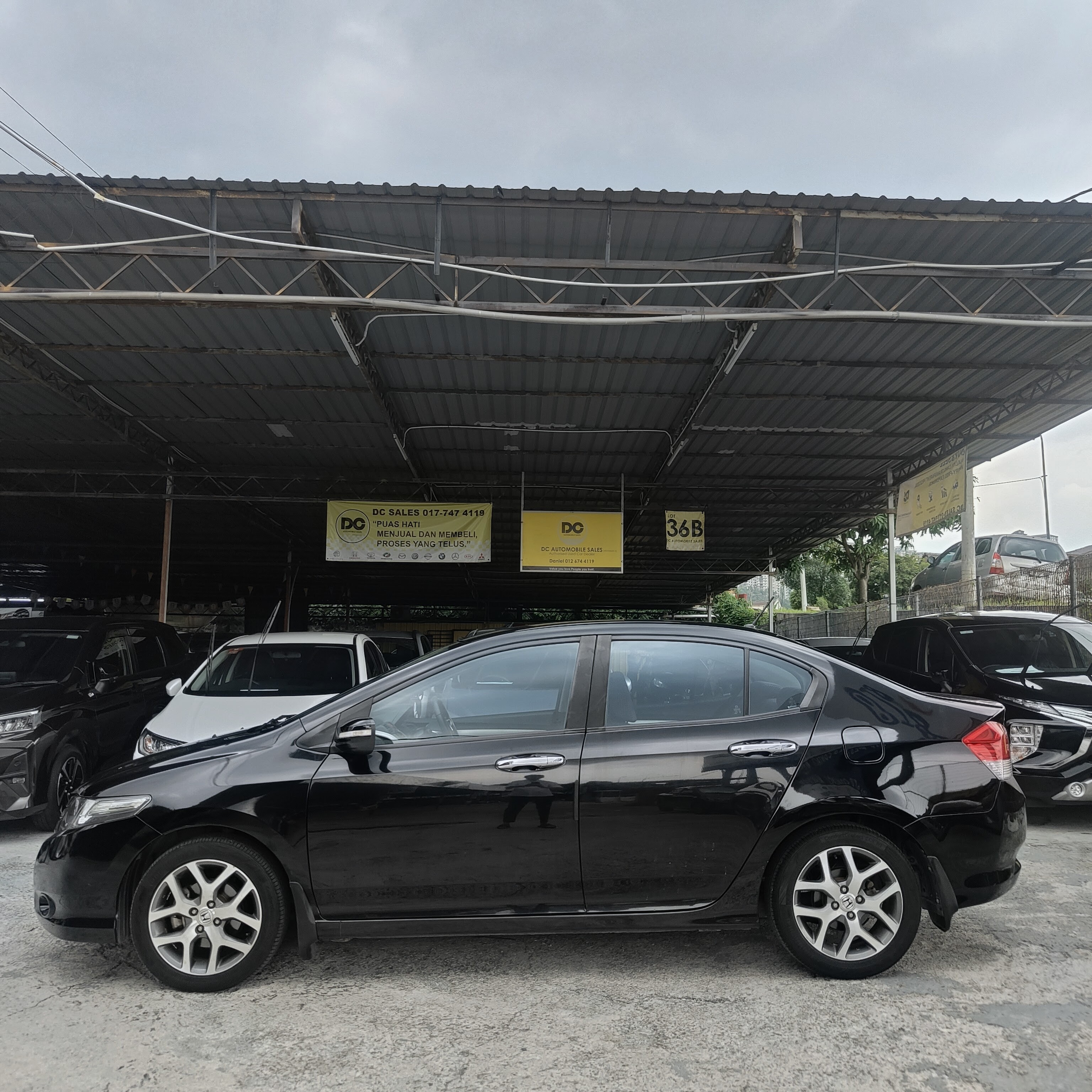 2011 HONDA CITY 1.5 E 1XOWNER LOW KM