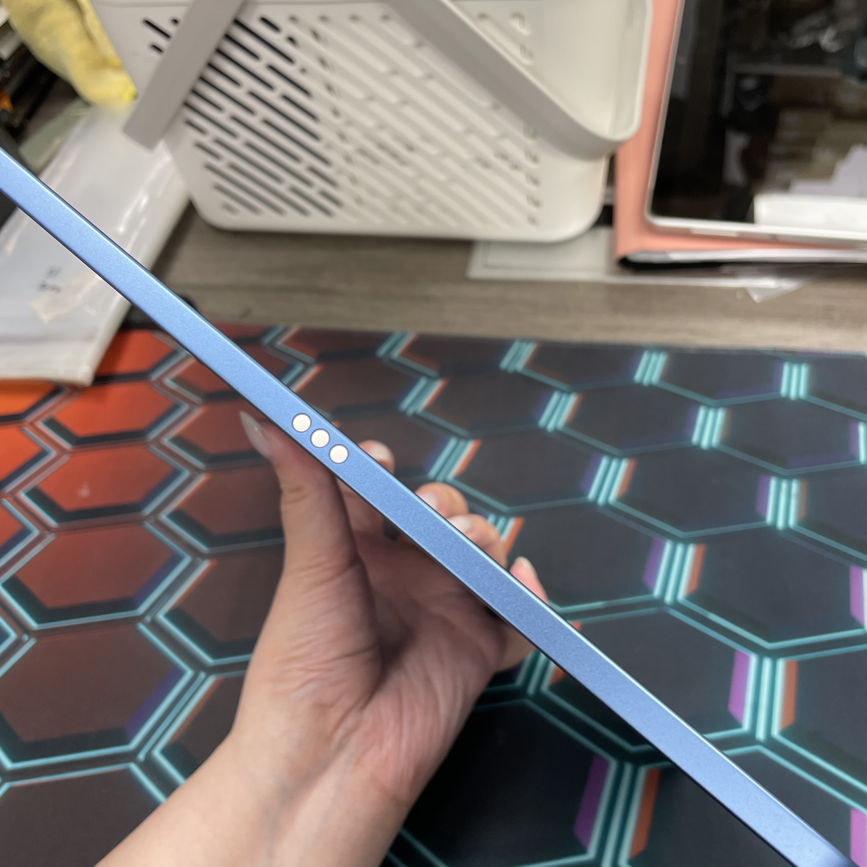 *6660100 iPad 10 勁靚機 64GB WIFI版 藍色 blue