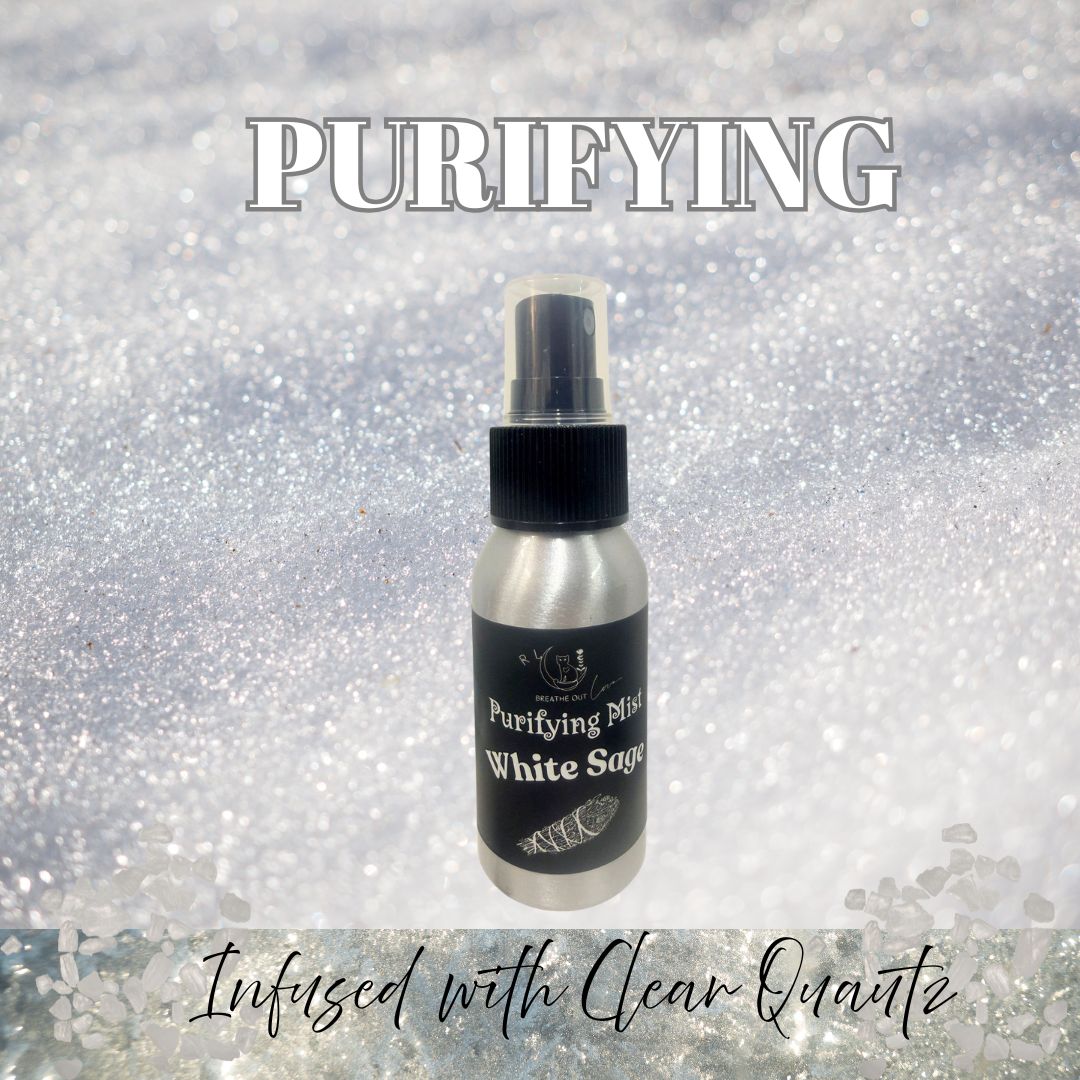 RL Organic Purifying Spray 10ml / 30ml / 50ml