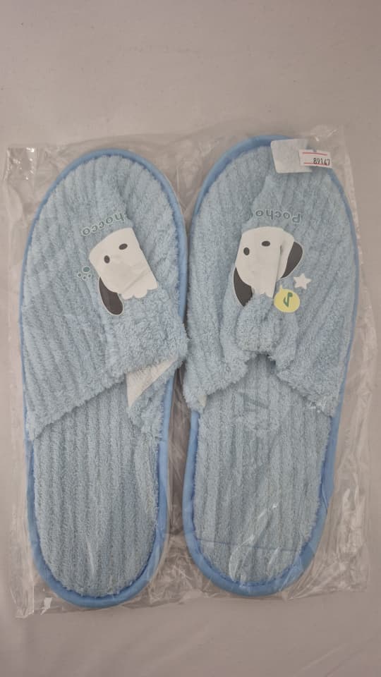 k89147 拖鞋 帕恰狗 家居