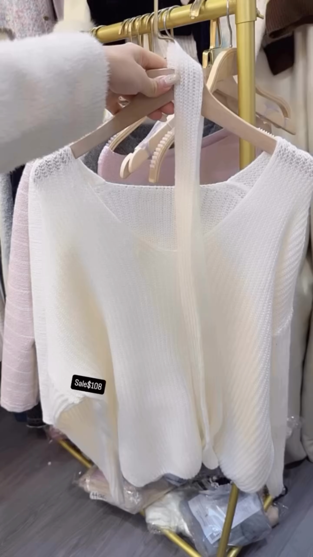 🇰🇷🇰🇷新款速遞27/2🔥🔥10147#ff2825