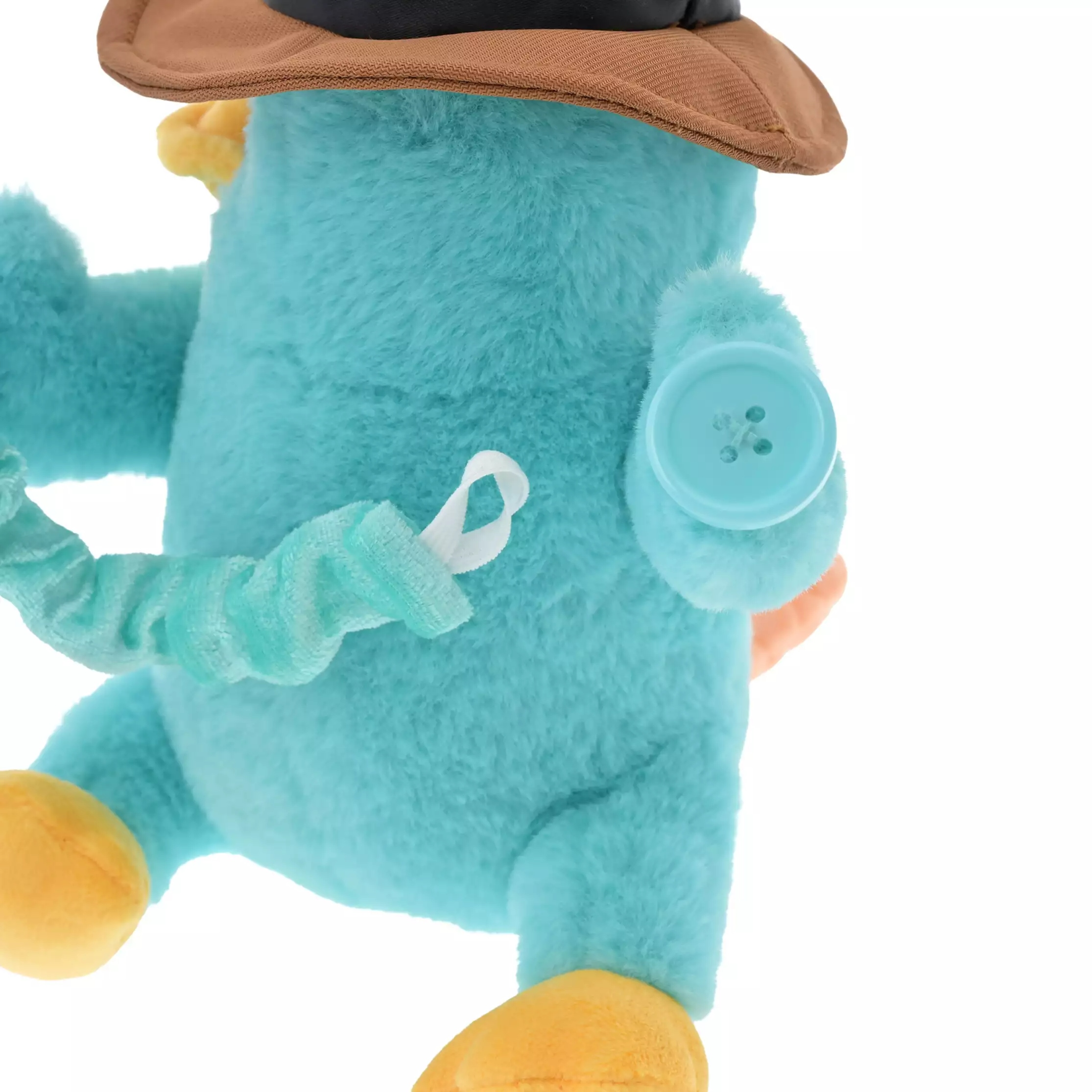 🌸 【預訂】Agent P 窗簾公仔 - PHINEAS ＆ FERB
