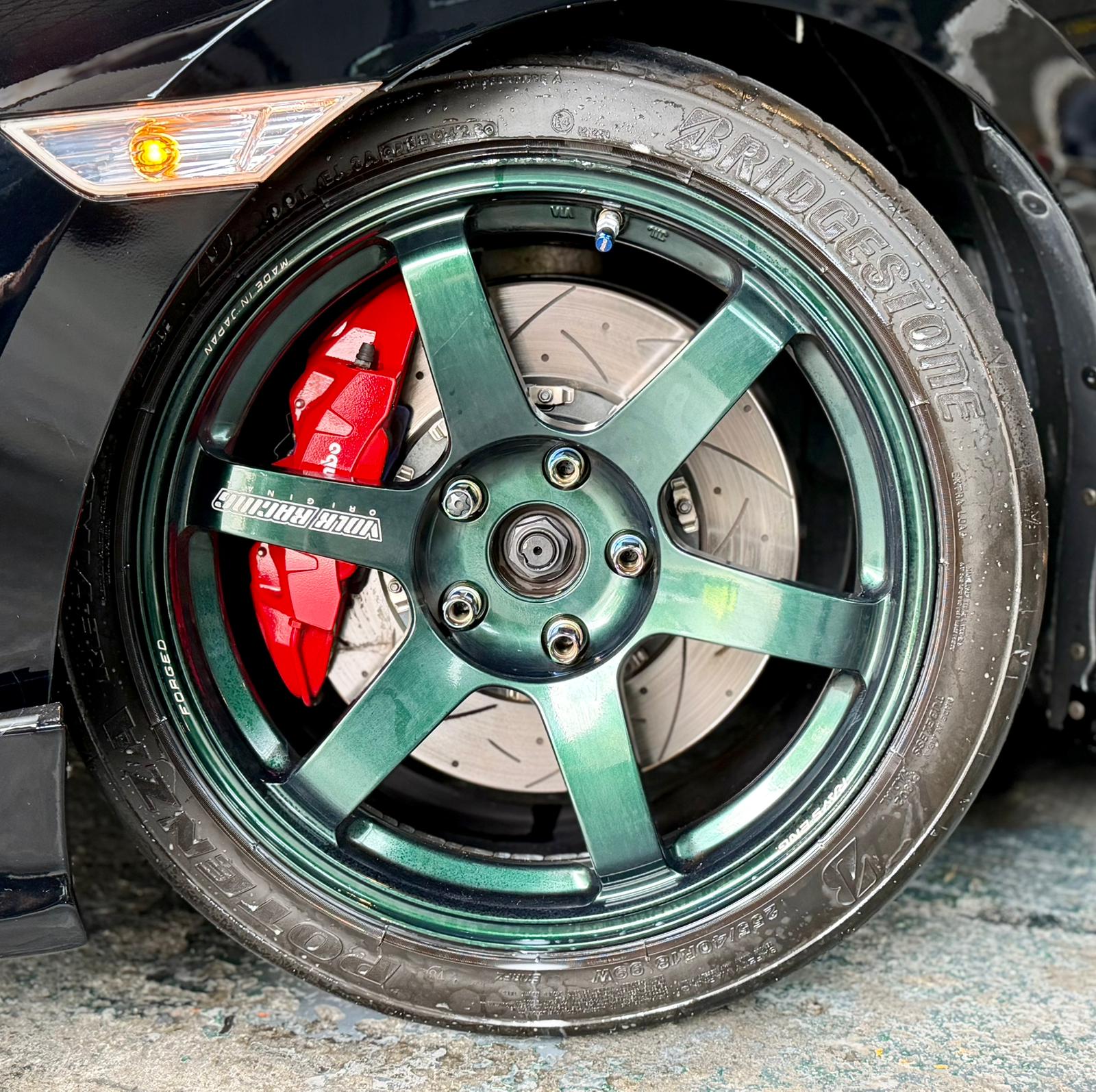 Honda Civic Type-R (FK8) 2017