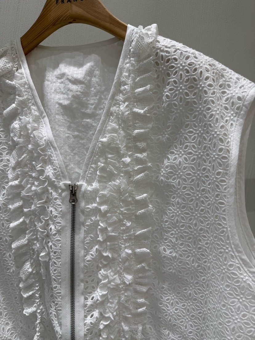 (2026SS) FRANC - VEST JK