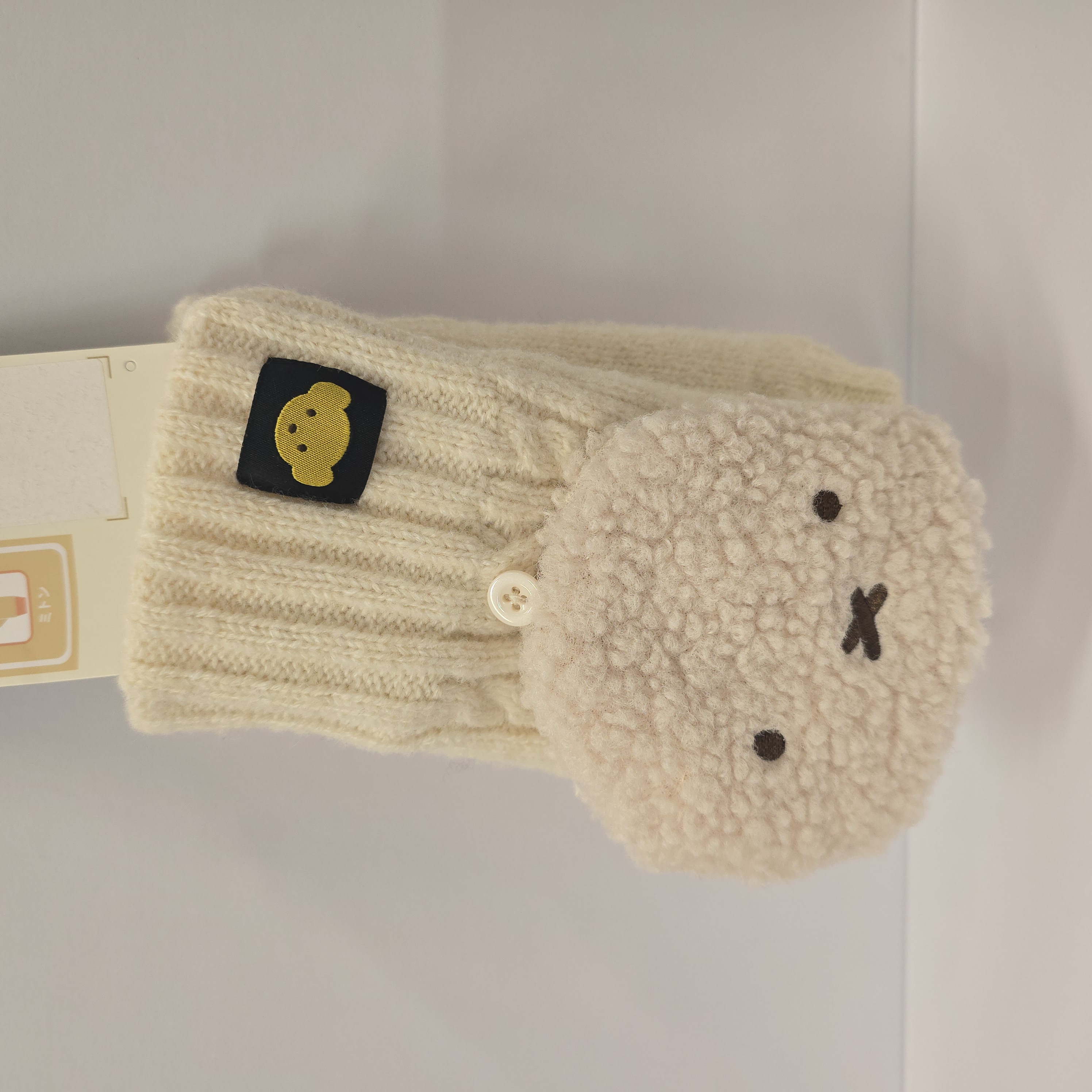 miffy 雙層 手套 12541356