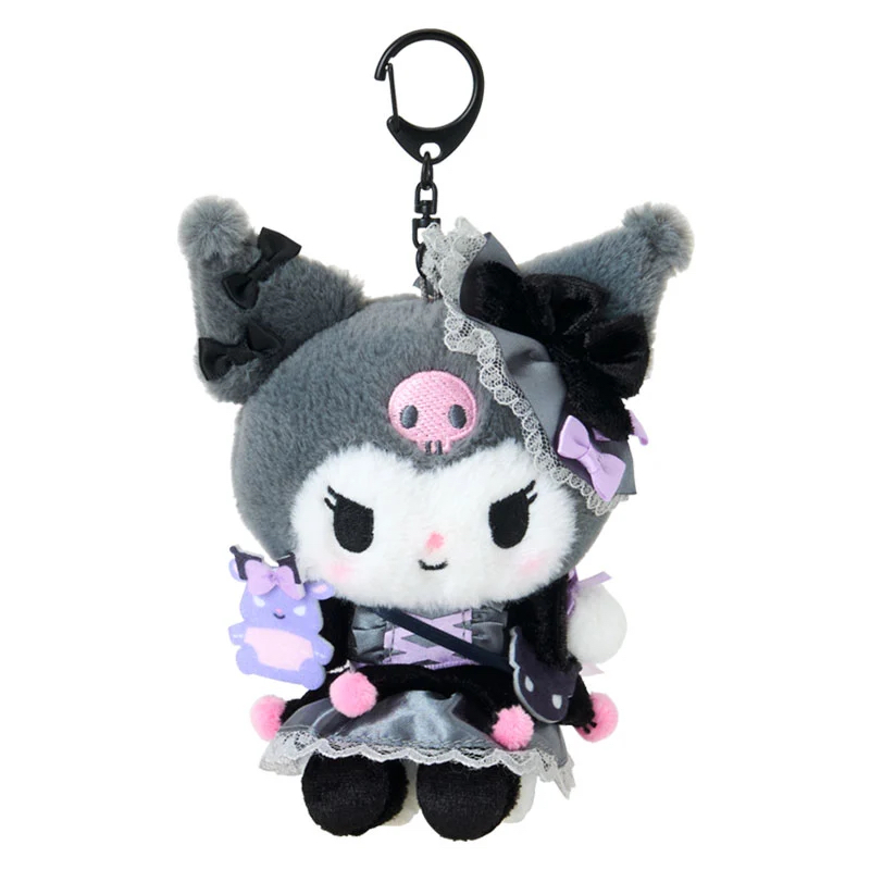 2026年Sanrio角色獎週邊商品第四彈掛飾 - Kuromi