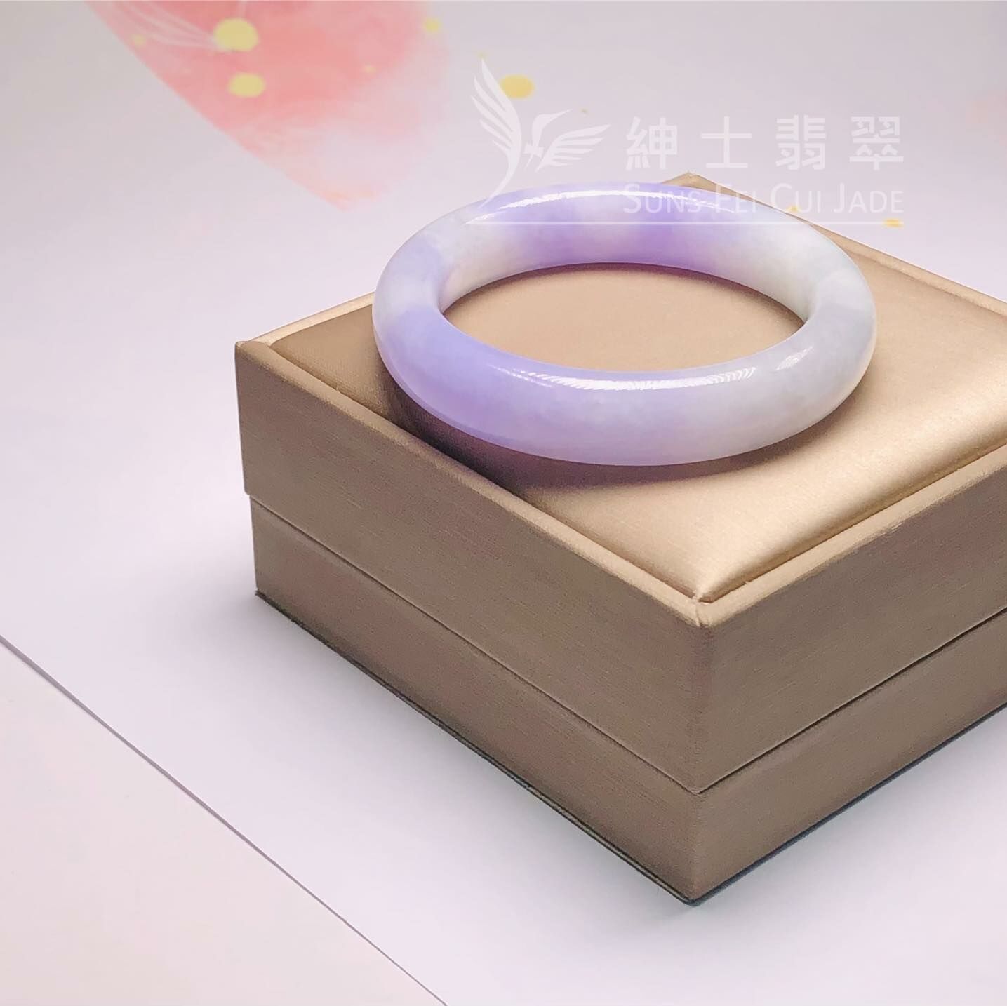 會卡茄紫福鐲48.3mm