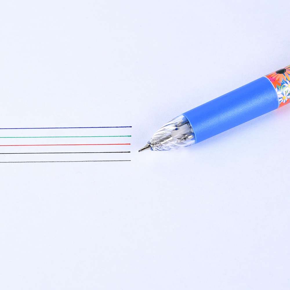 ✈️日本直送🇯🇵預購🛍️日本迪士尼 Alice 愛麗絲 x Zebra SARASA multi 4+1 4色0.5mm原子筆 & 鉛芯筆