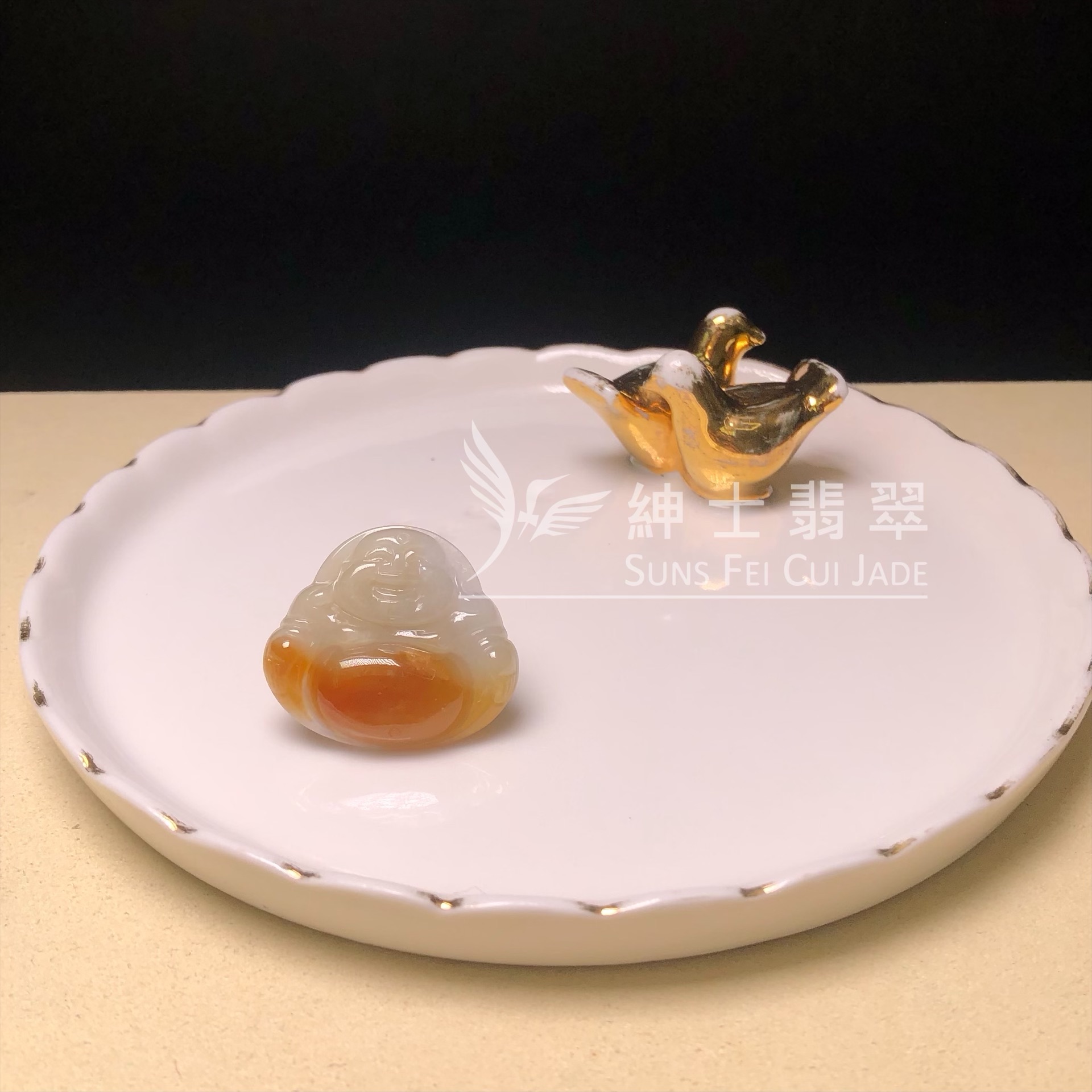 YK00924 翡色佛公
