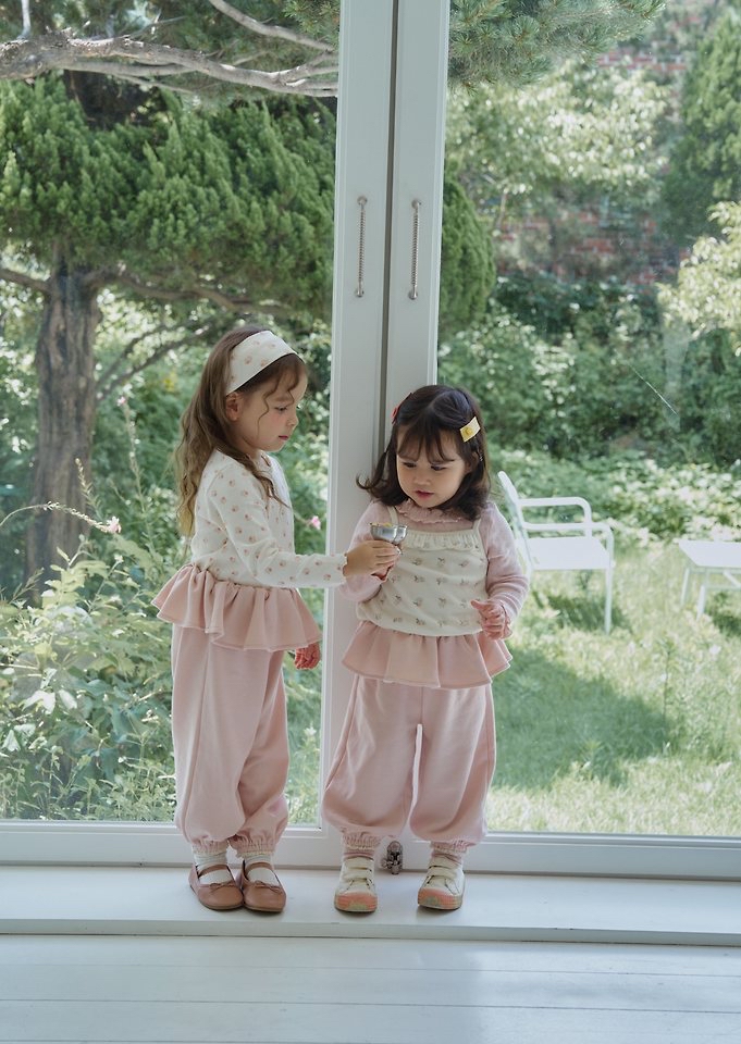 Momoann | Frill Joggers