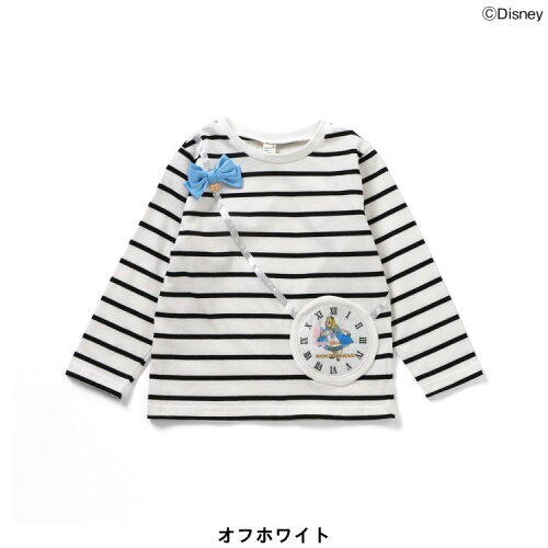 🆕【⭐訂購⭐】🇯🇵日本直送🌀 #AliceintheWonderland  立體剪裁 長袖T恤［4款選］🌀 [ELBA-0144] [260318]