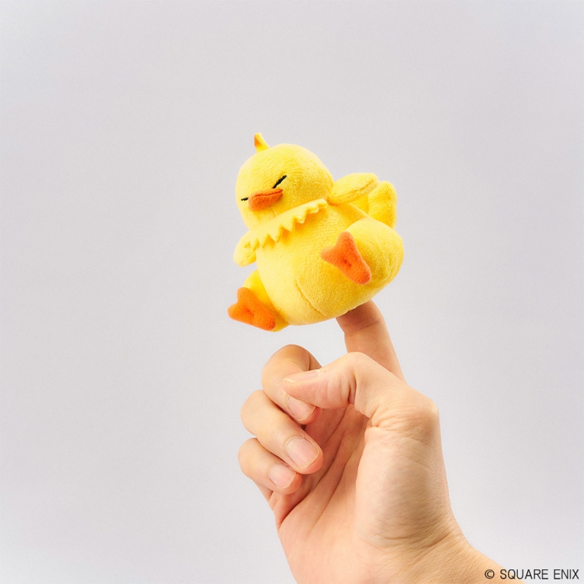 [現貨] [精品] Final Fantasy XIV Mini Puppet Plush Collection Vol.2 (BOX)