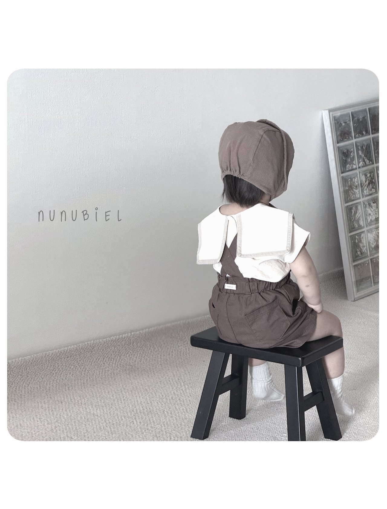 🇰🇷Nunubiel上衣