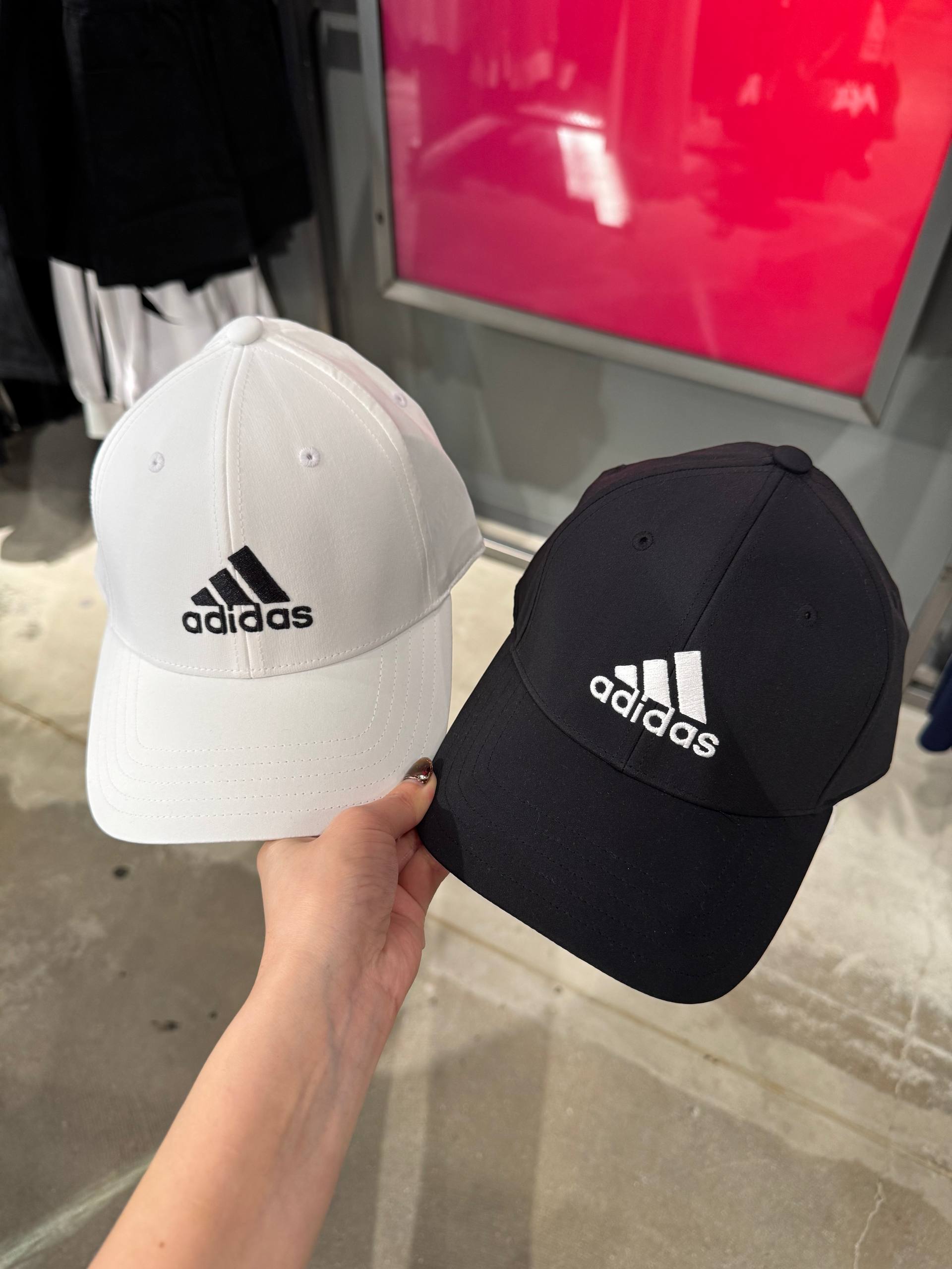 🇯🇵Adidas 尼龙棒球帽