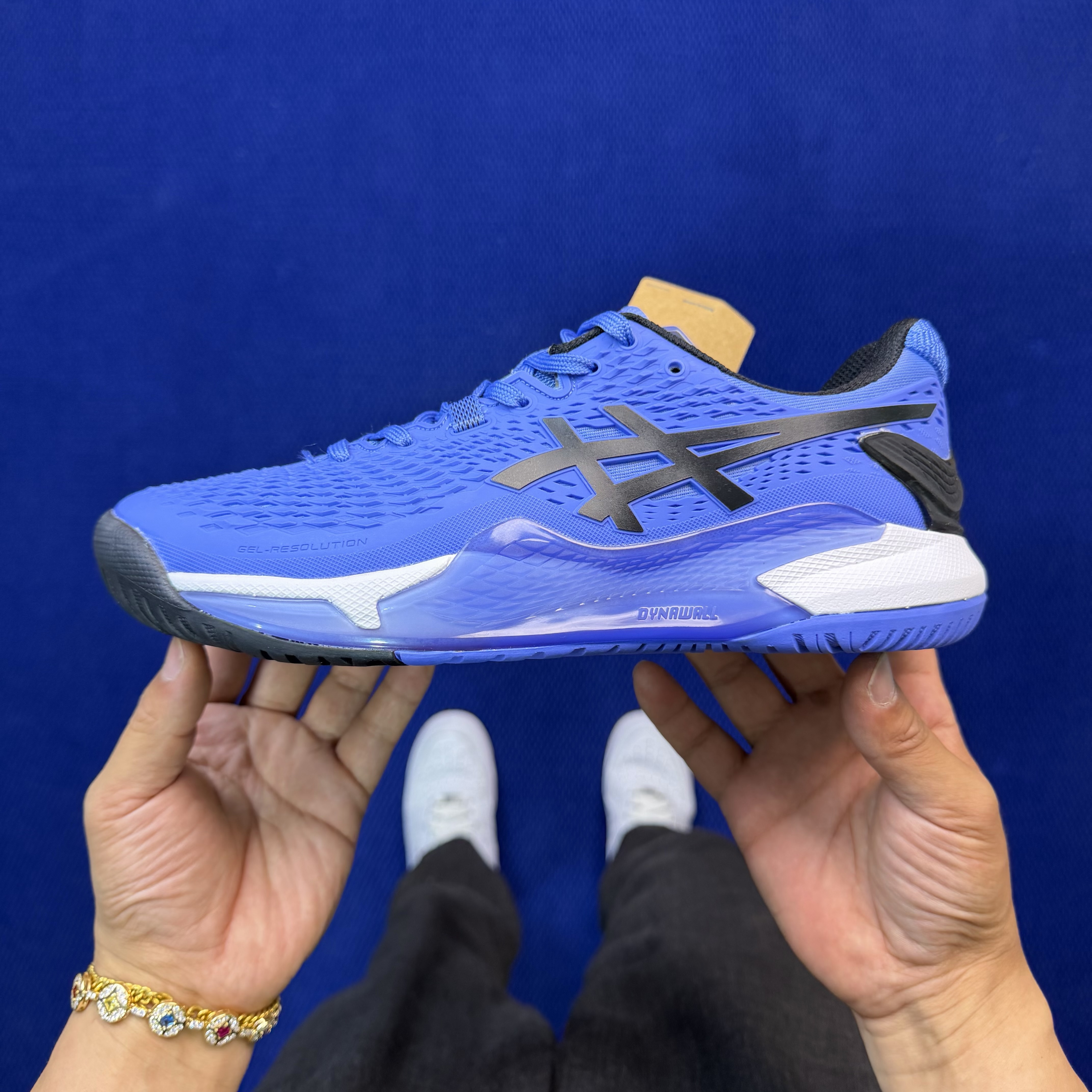 Asics Gel-Resolution 9