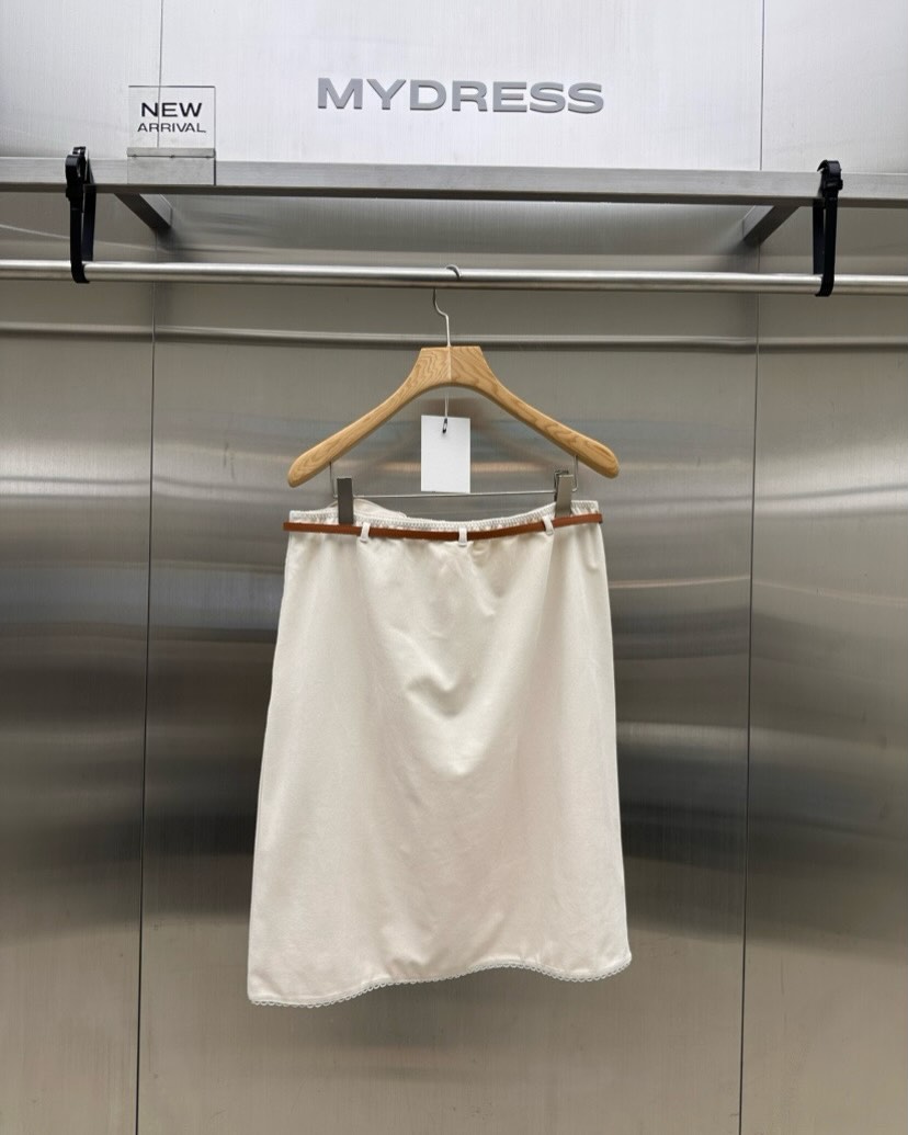 (2026FW) MYDRESS - VEST & SKIRT