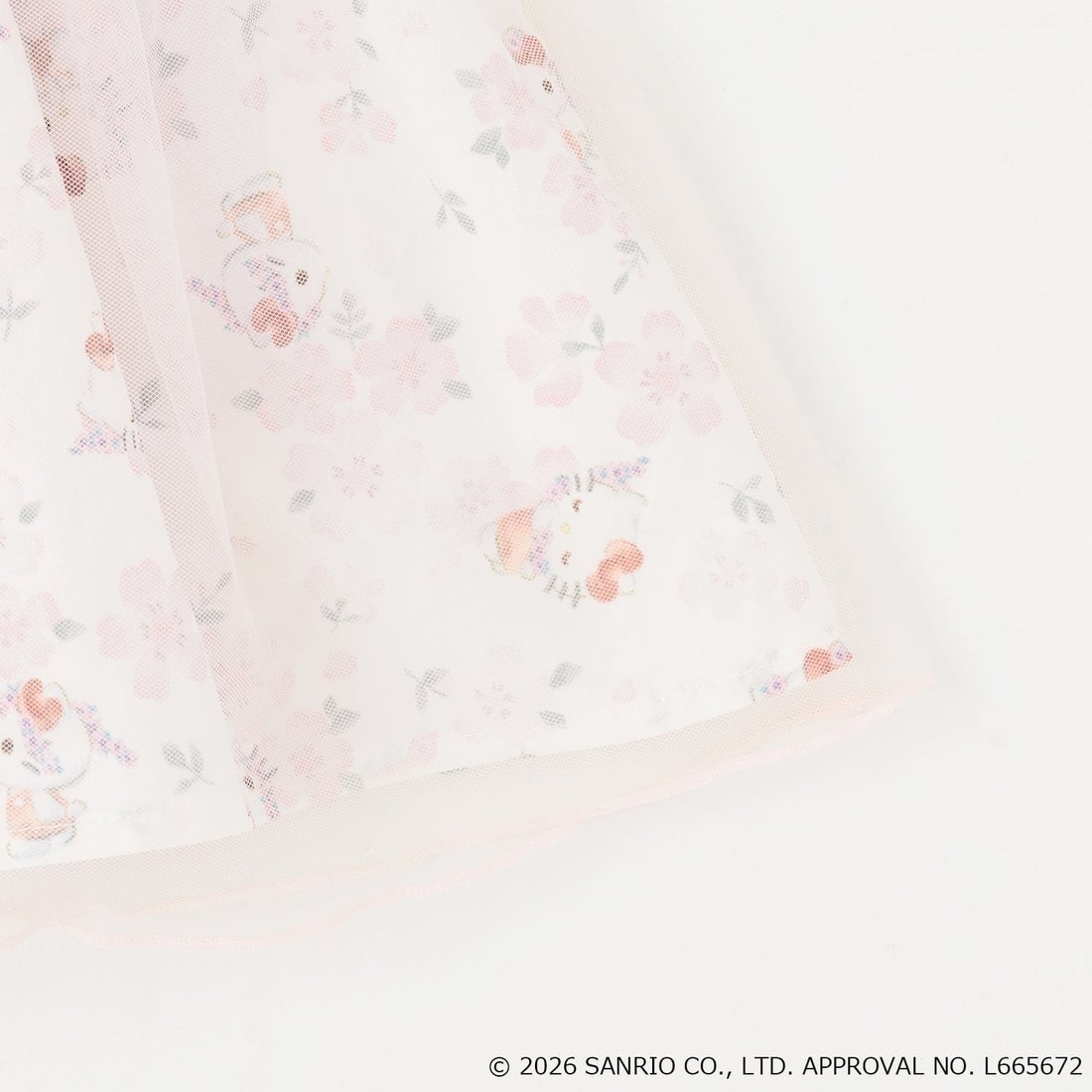 ▫️現貨▫️PetitMain X Sanrio裙衫 HelloKitty 布甸狗
