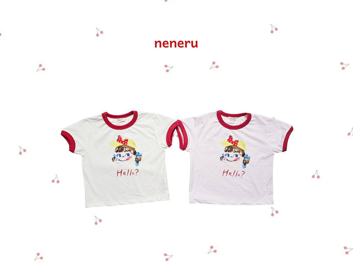 🇰🇷Neneru tee