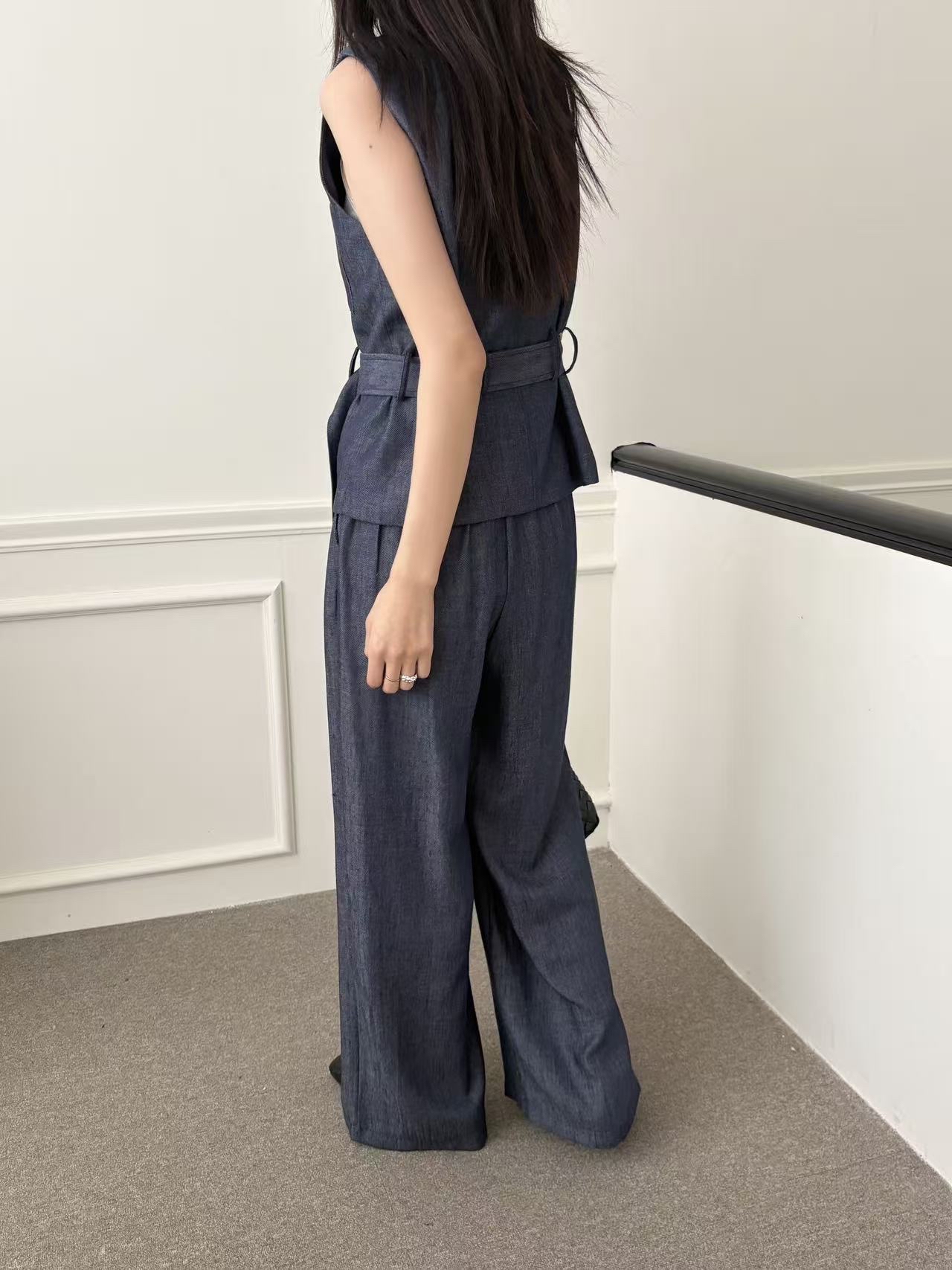  SET1 ✨自家品牌 洗水連BELT套裝✨