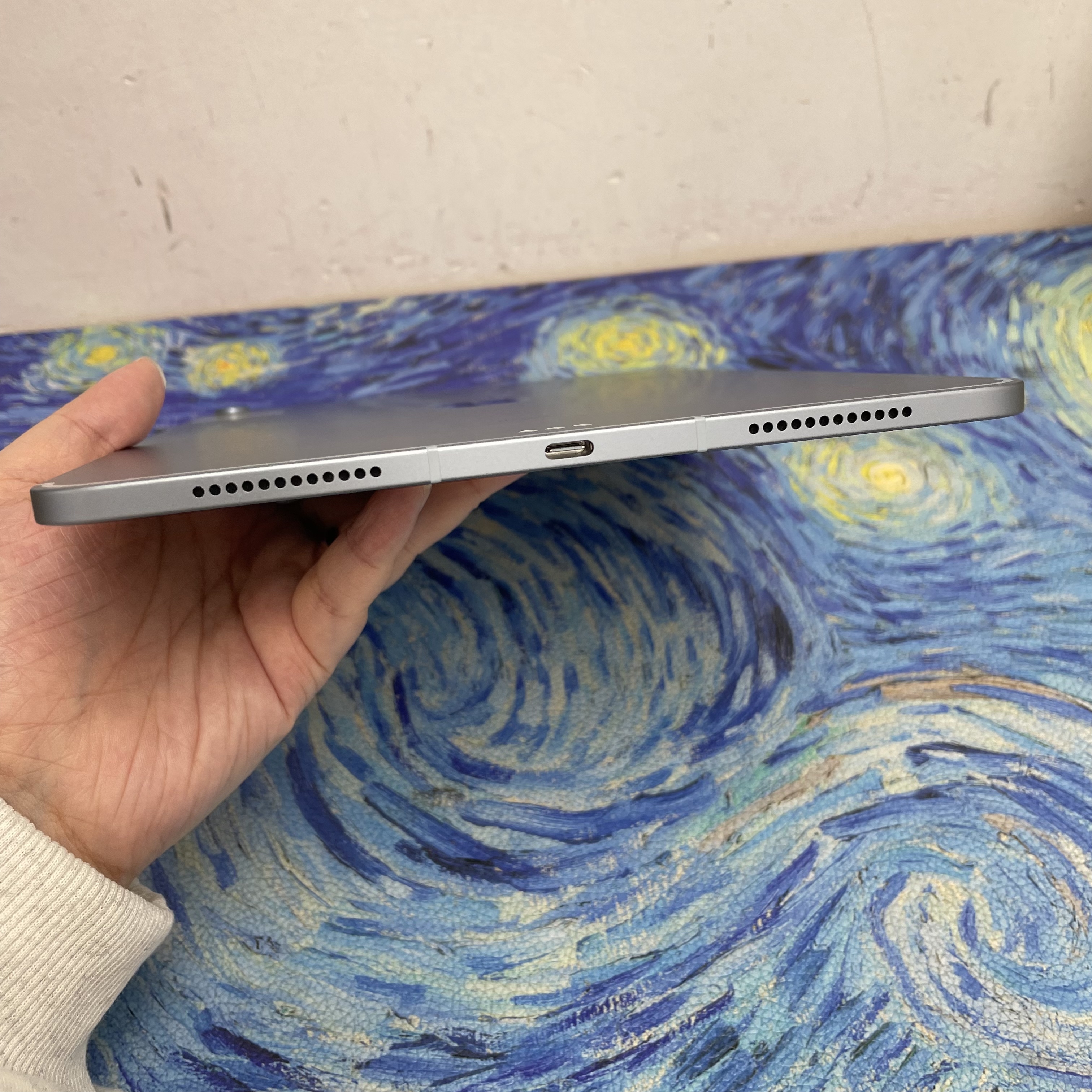 *4091 iPad Air 4 完美機 64GB 插卡版 藍色 blue