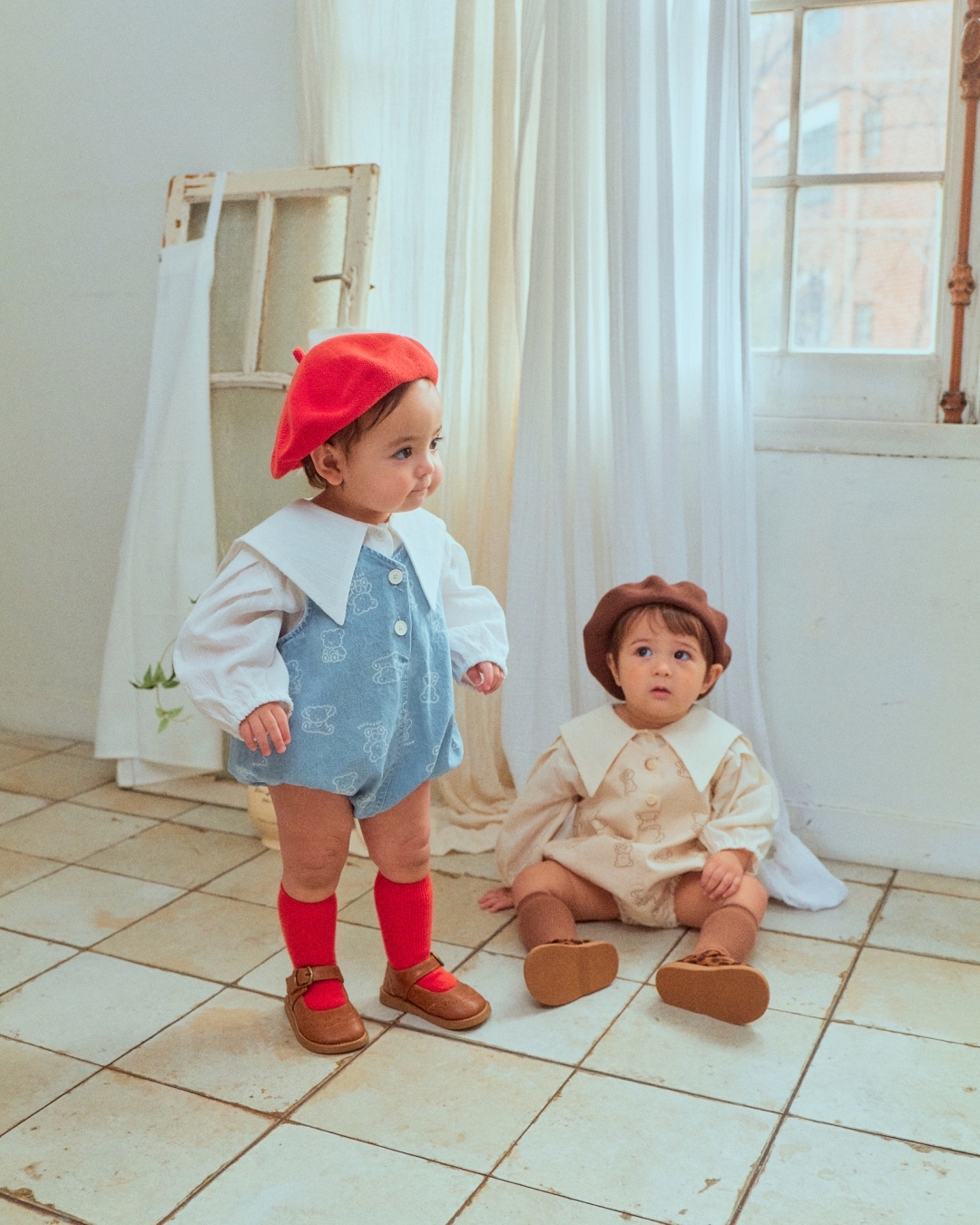 🇰🇷Oottbebe babysuit