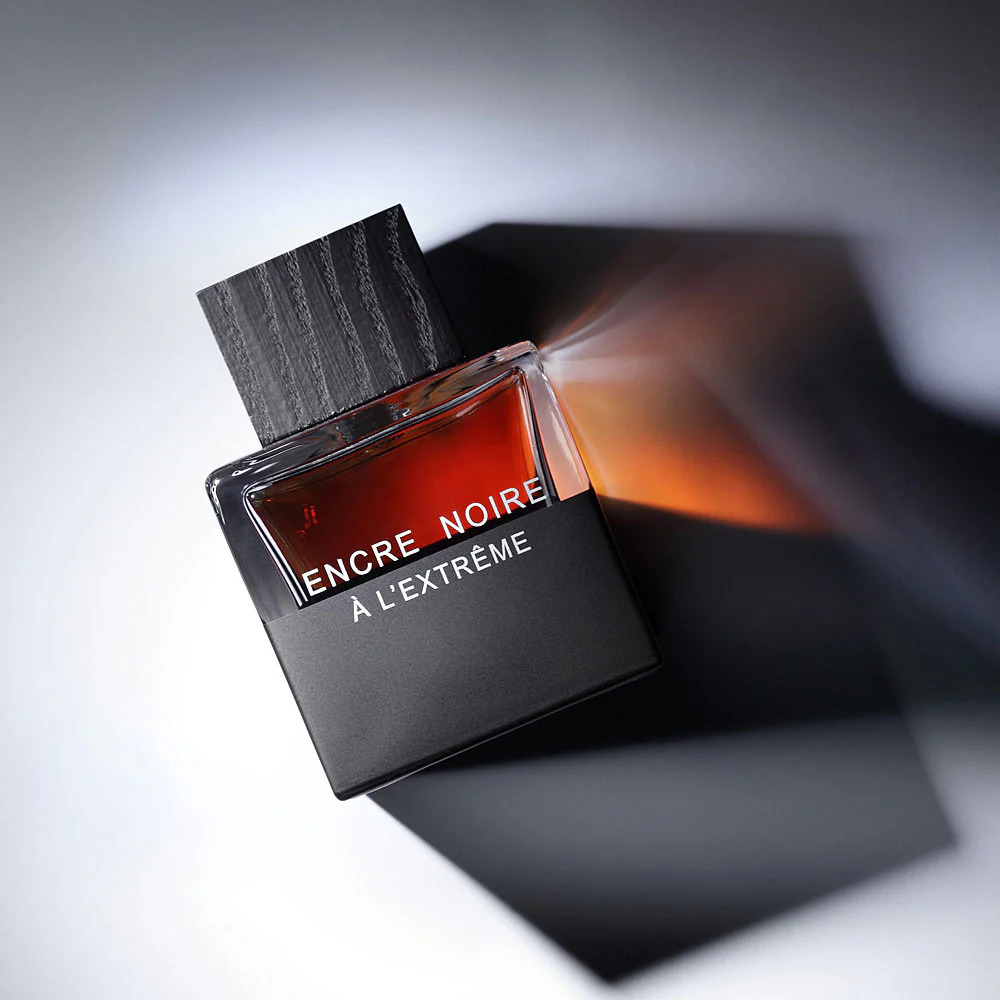 Encre Noire A L'extreme - Lalique