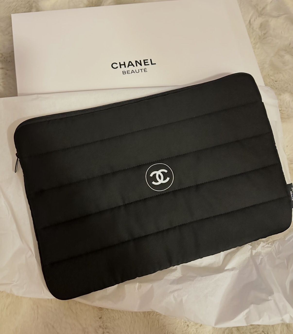 Chanel beauty VIP電腦袋