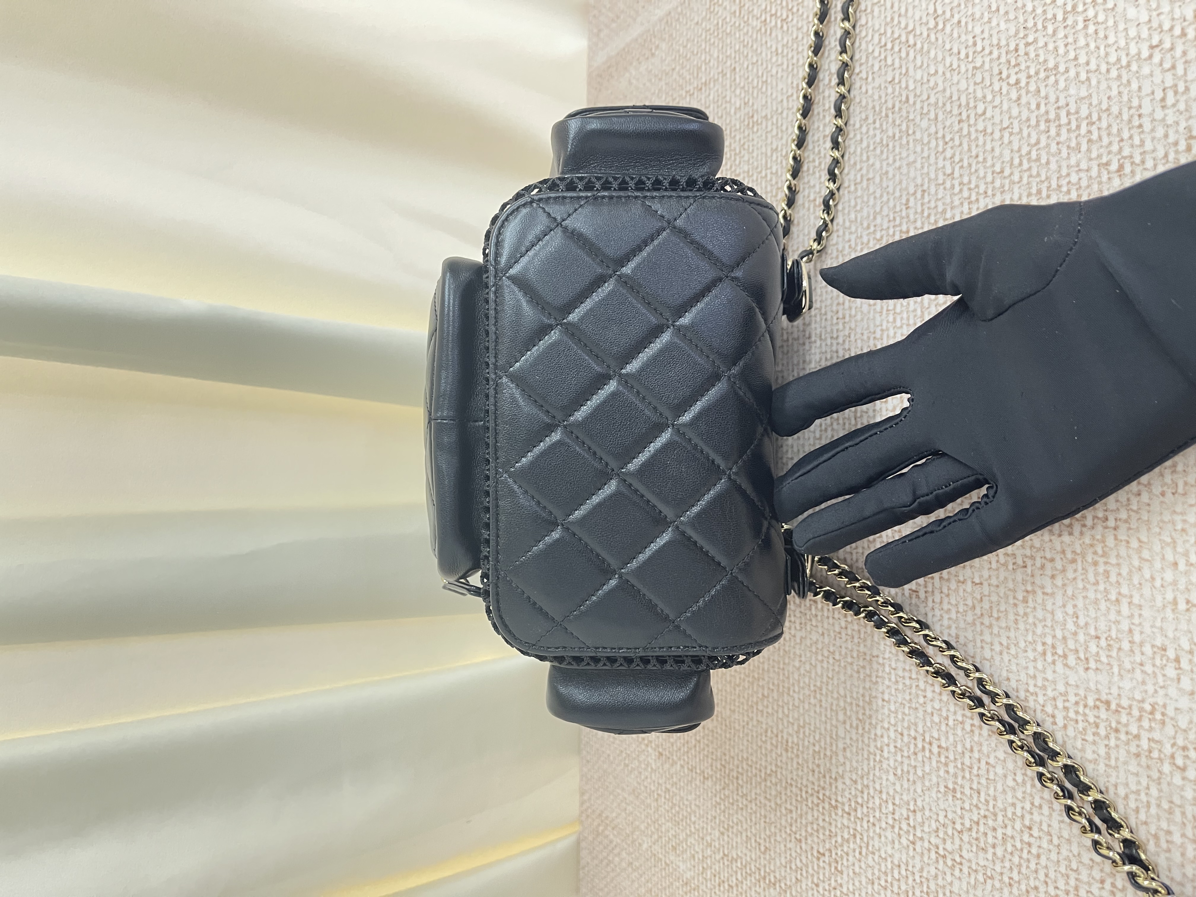 Pre-owned Chanel Backpack/ Product Code: 26041705