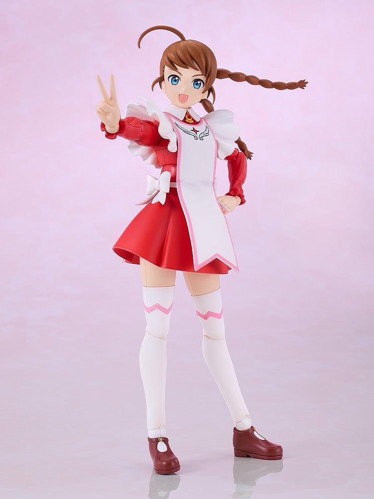 (預訂訂金 $200) (總價 $420) GSC PLAMATEA 舞-乙HiME 亞里香‧夢宮 模型 (行版) Arika Yumemiya