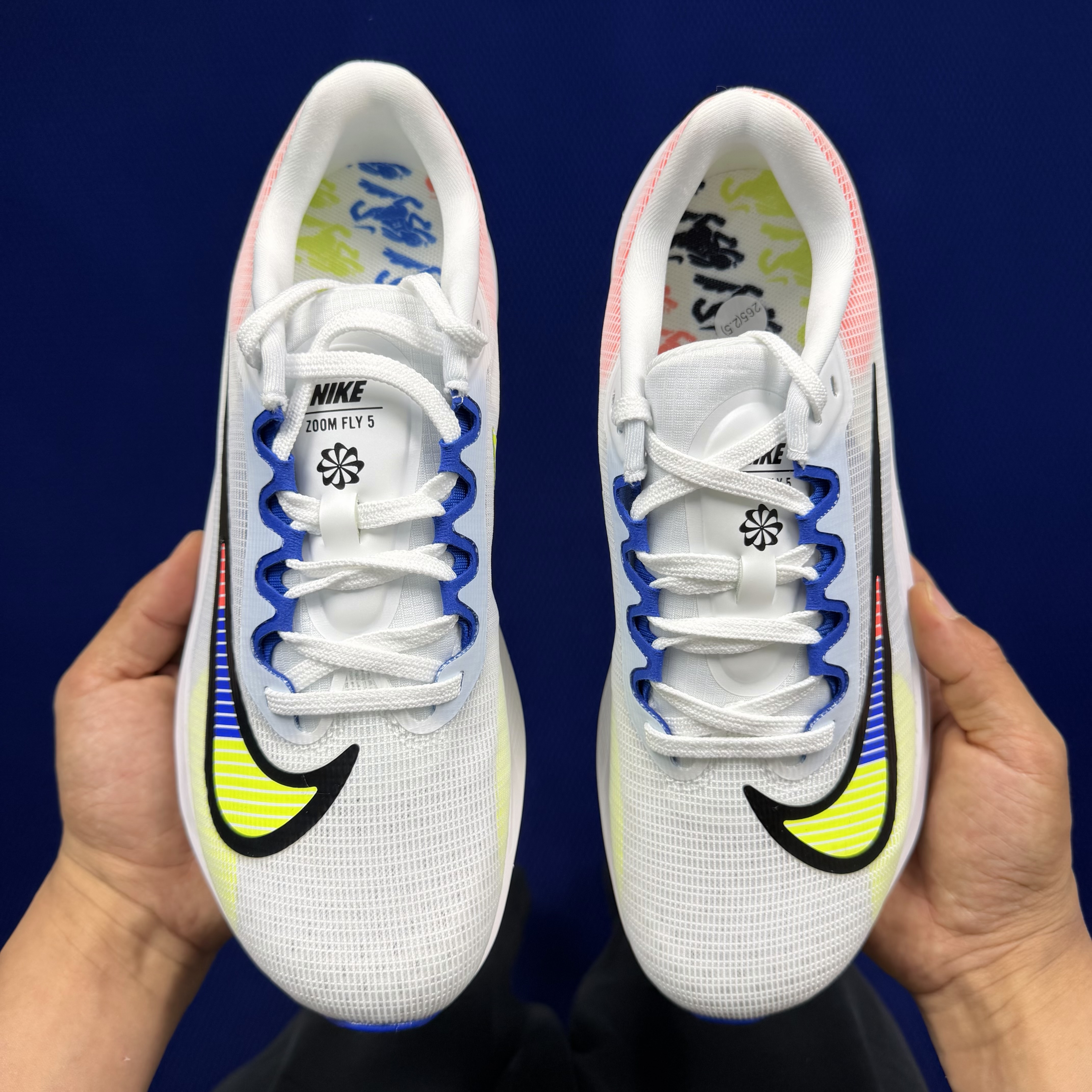 Nike Zoom Fly 5 DX1599-100