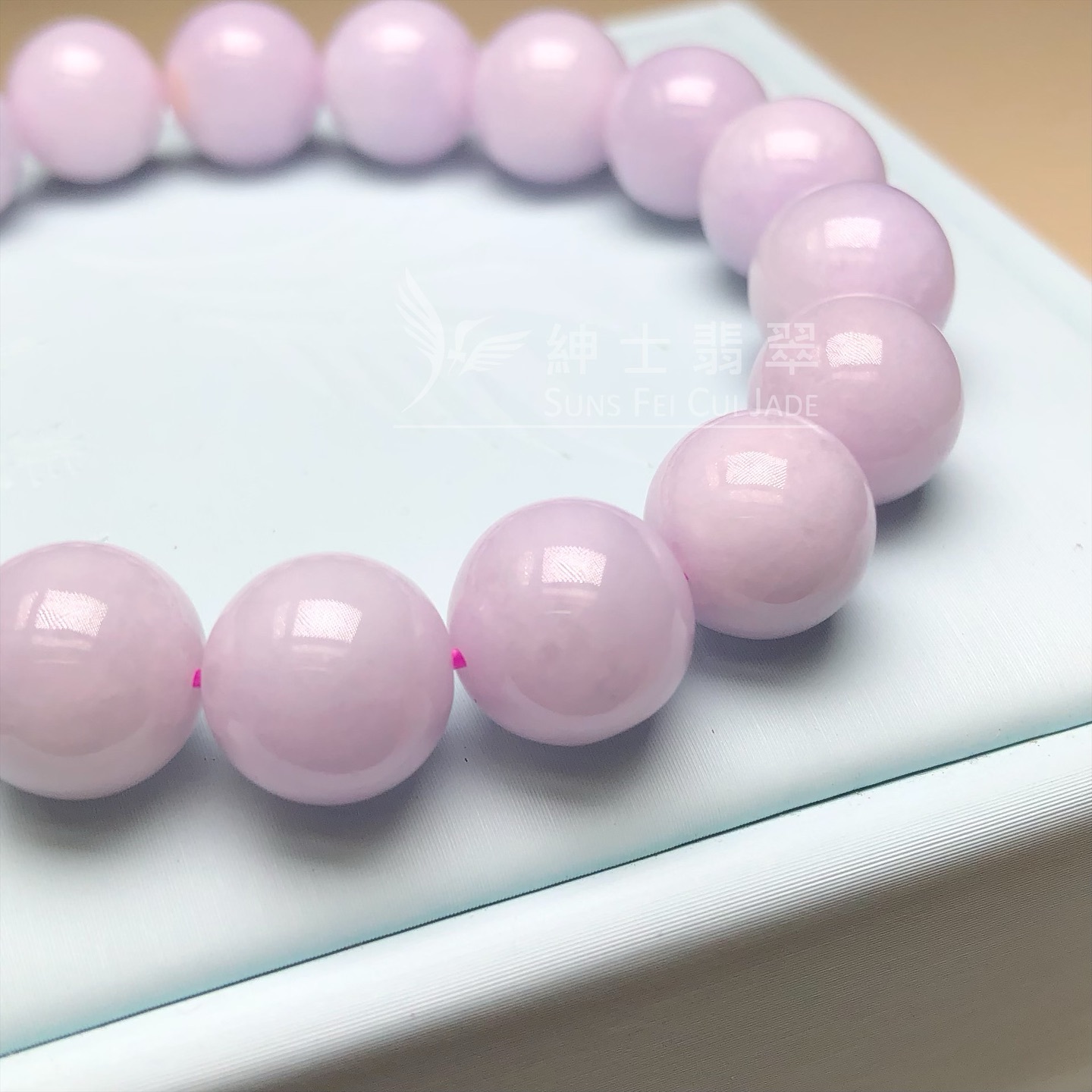 木那姐堆手珠串10.7mm