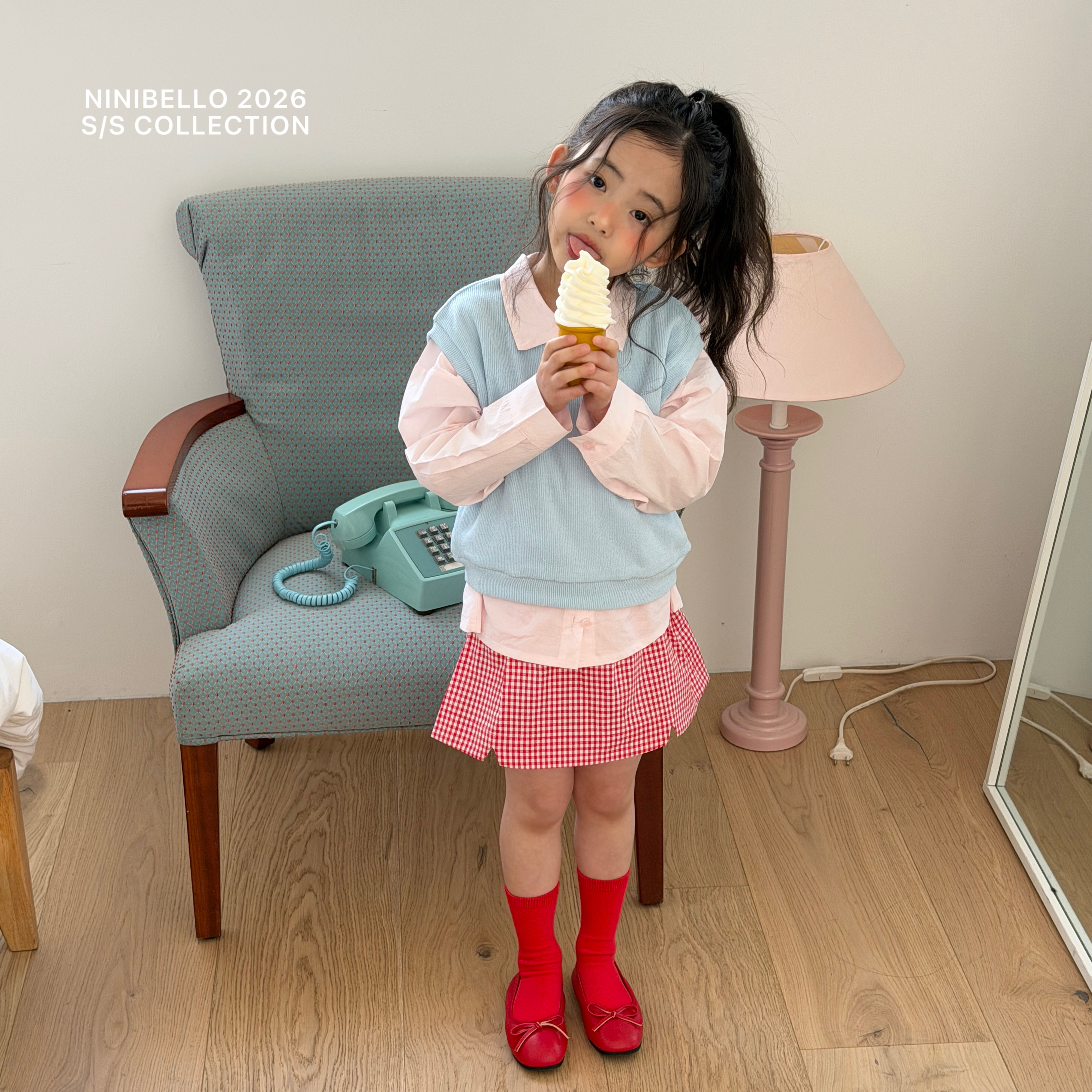 🇰🇷ninibello shirts