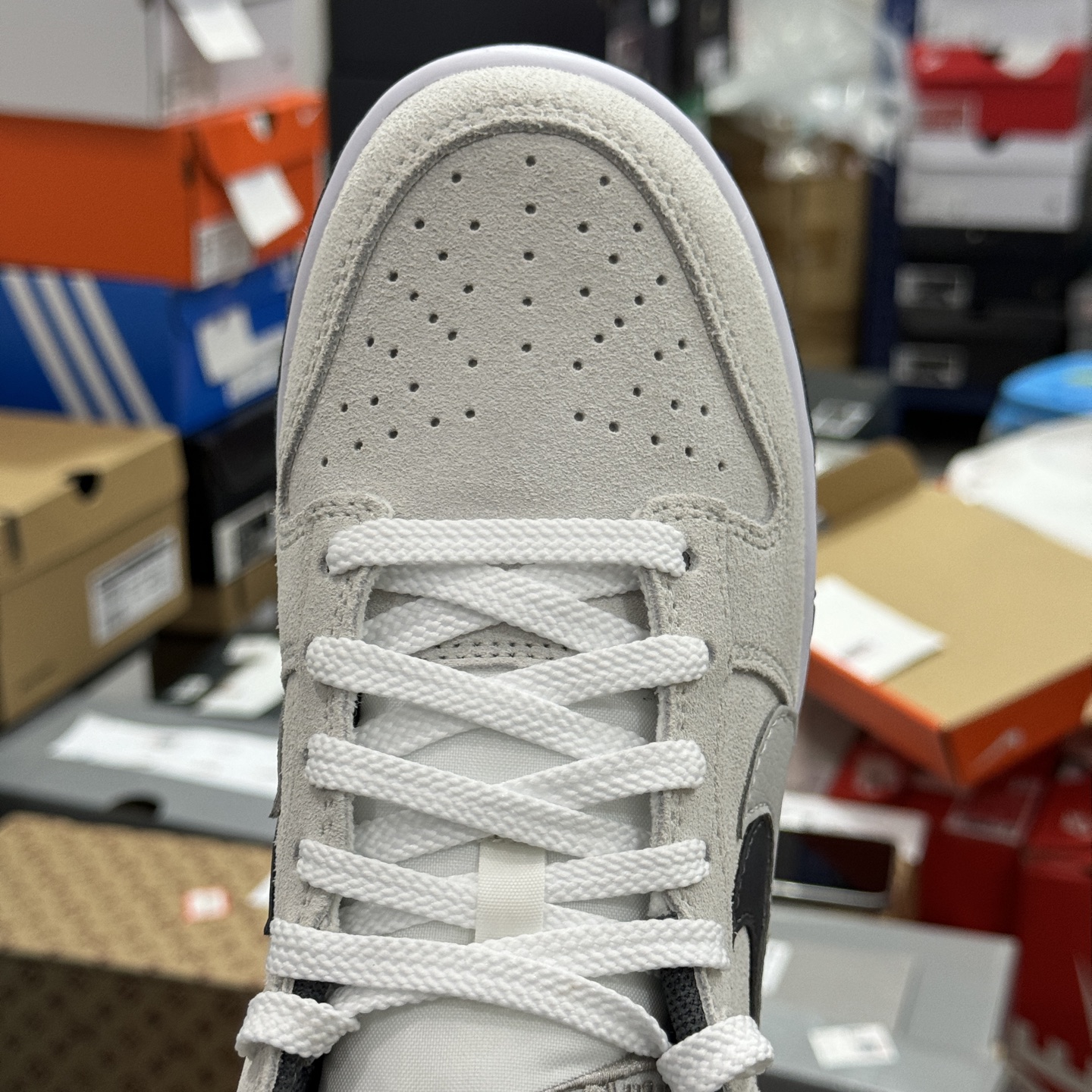 Nike Dunk Low SE 85 "Double Swoosh" HV1800-101