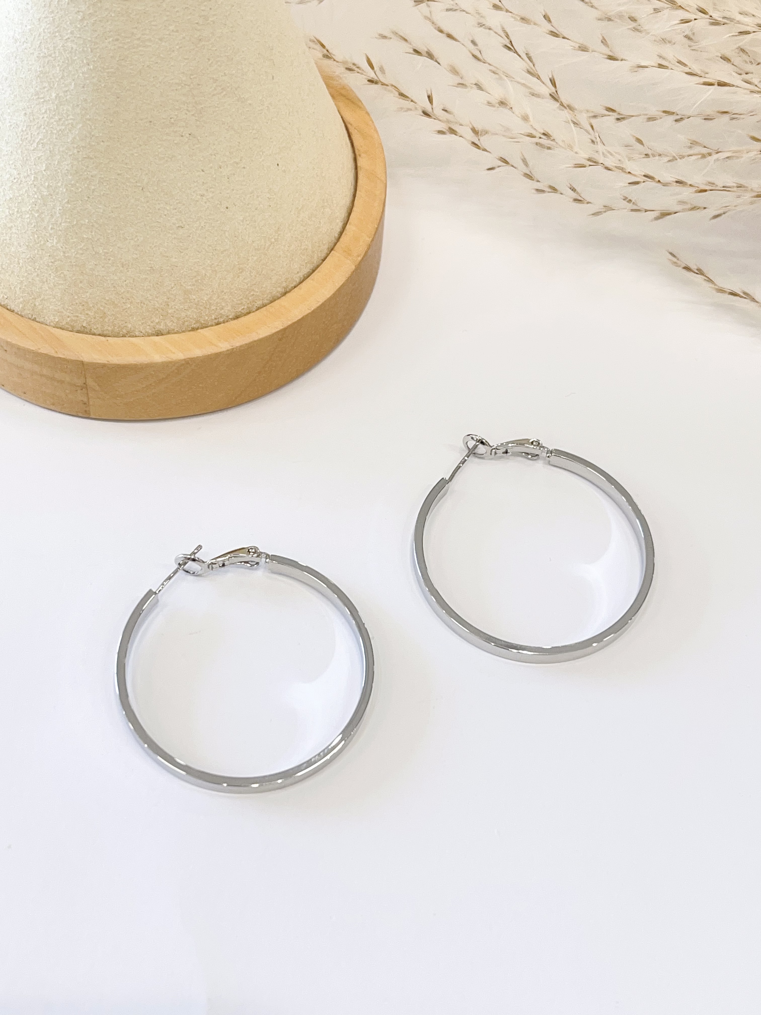 轻奢不高调简约耳环