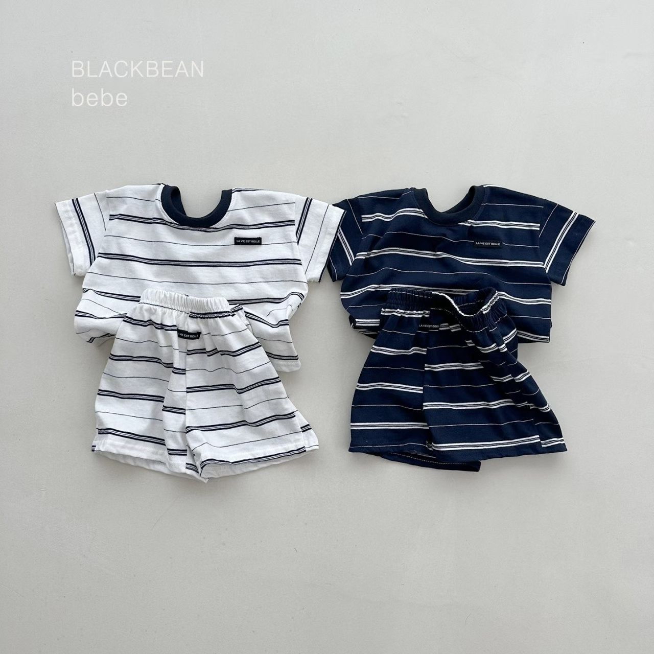 🇰🇷Blackbean&bebe set
