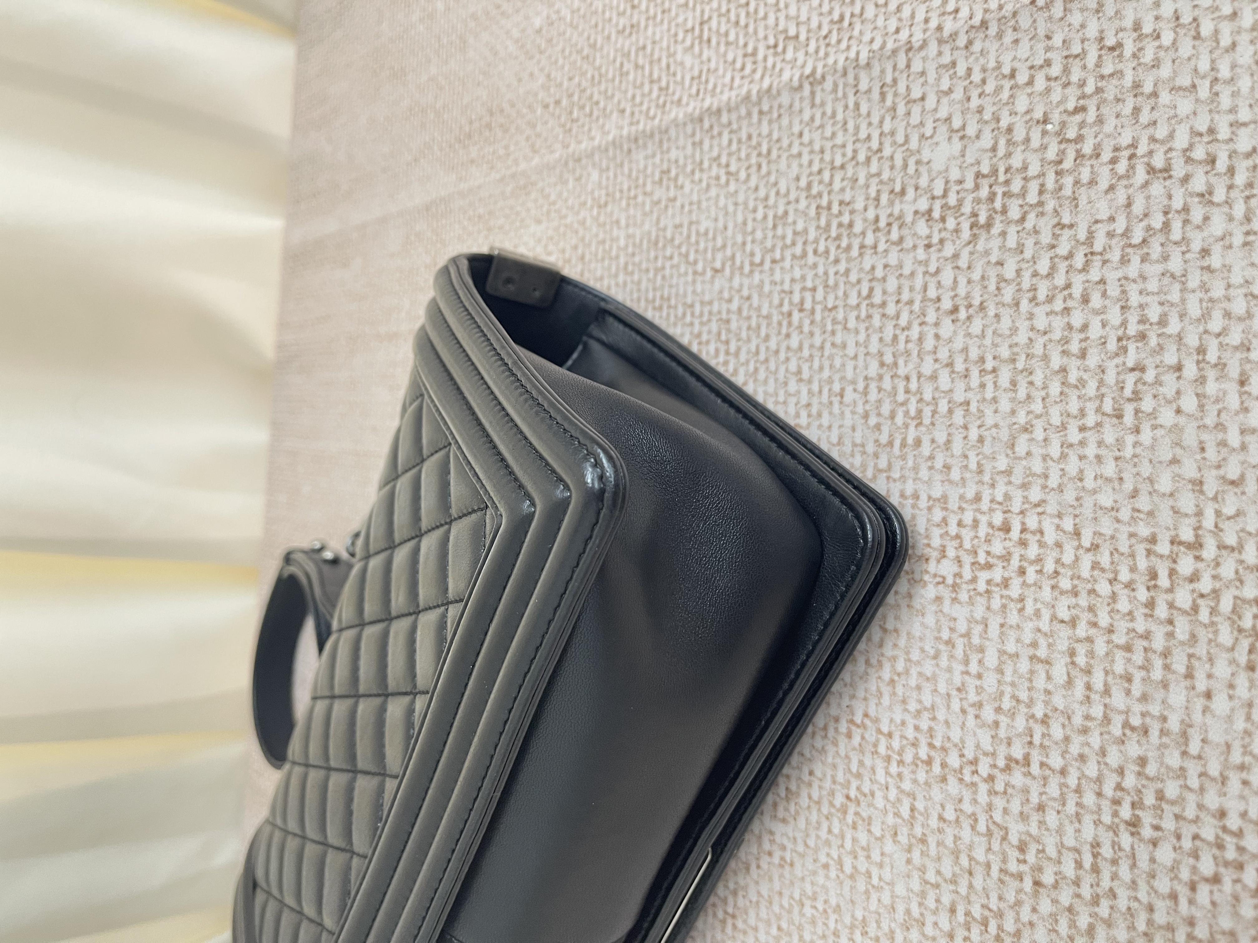 Pre-owned Chanel Boy / Product Code: 26040601