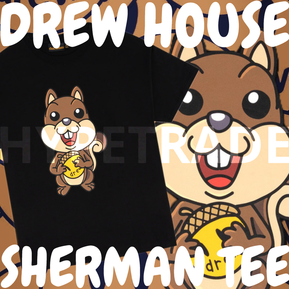 SHERMAN-SS-TEE | HYPETRADE