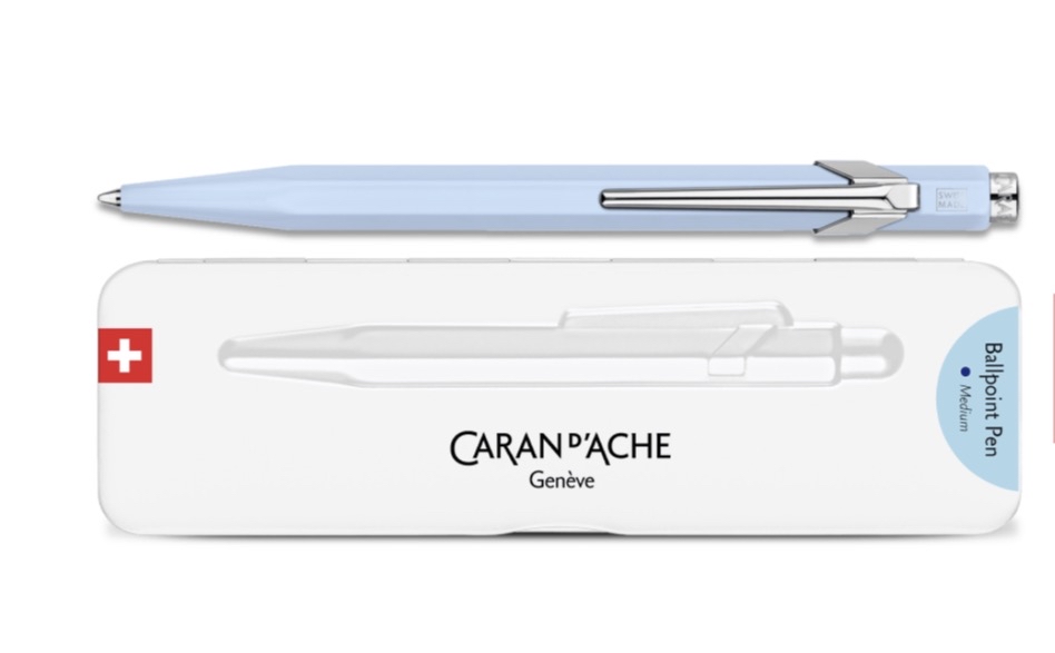 Caran d’Ache BALLPOINTw PEN 849™ PASTEL