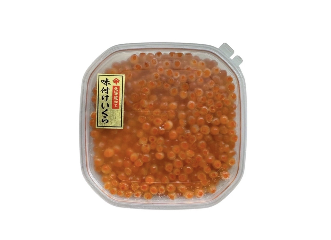 山十前川商店 三文魚籽（80g）