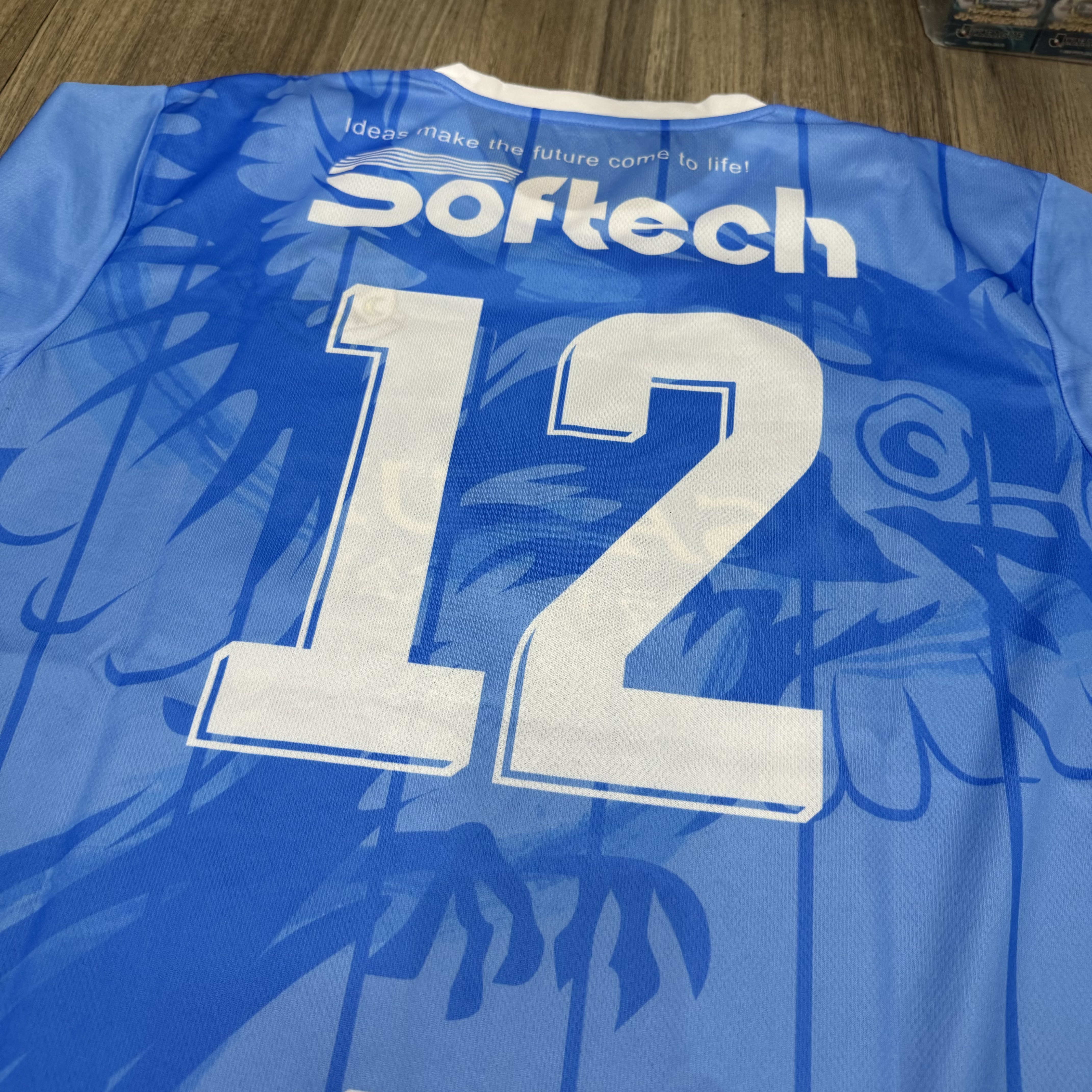 Jubilo Iwata Supporter jersey