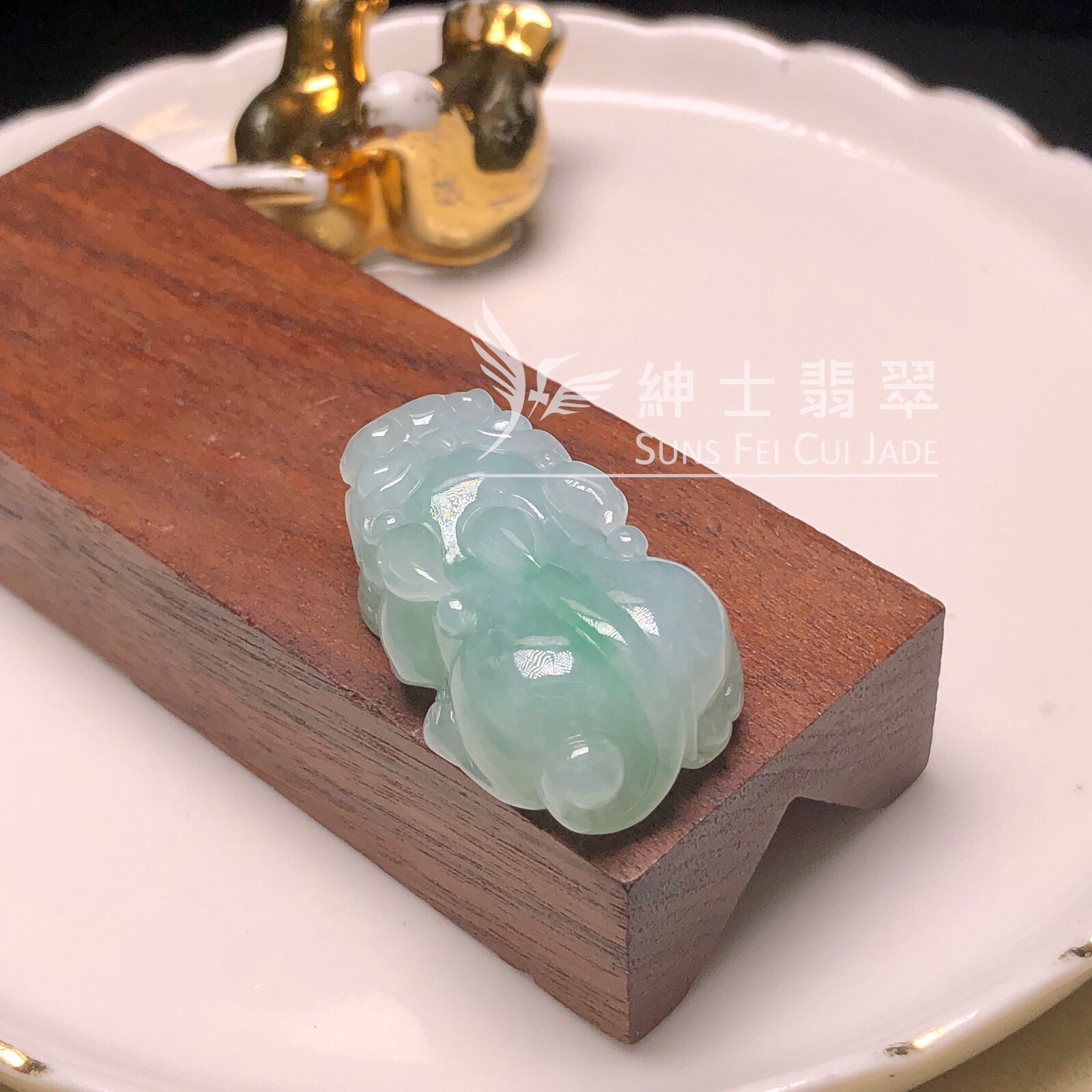 YK00731 飄翠貔貅