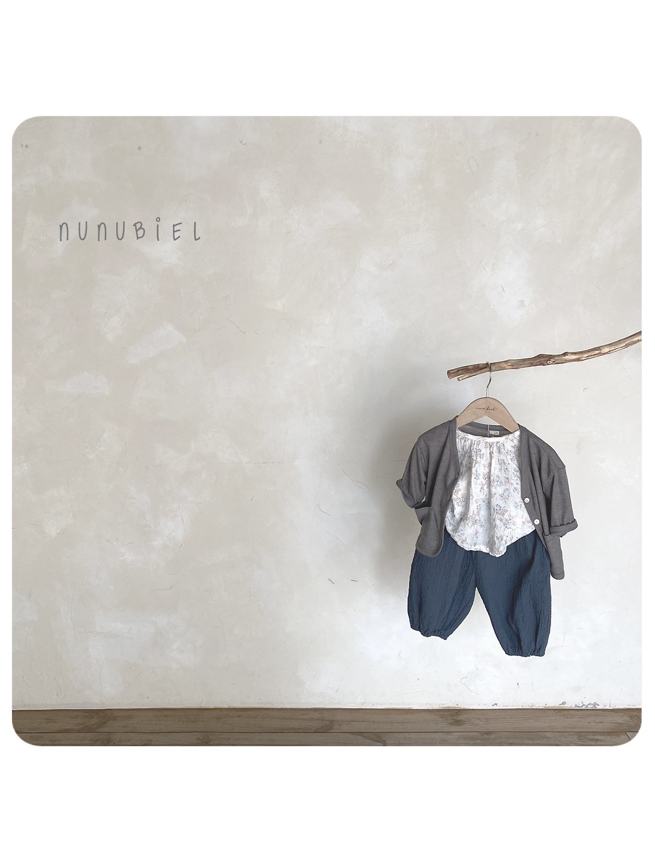 🇰🇷Nunubiel上衣