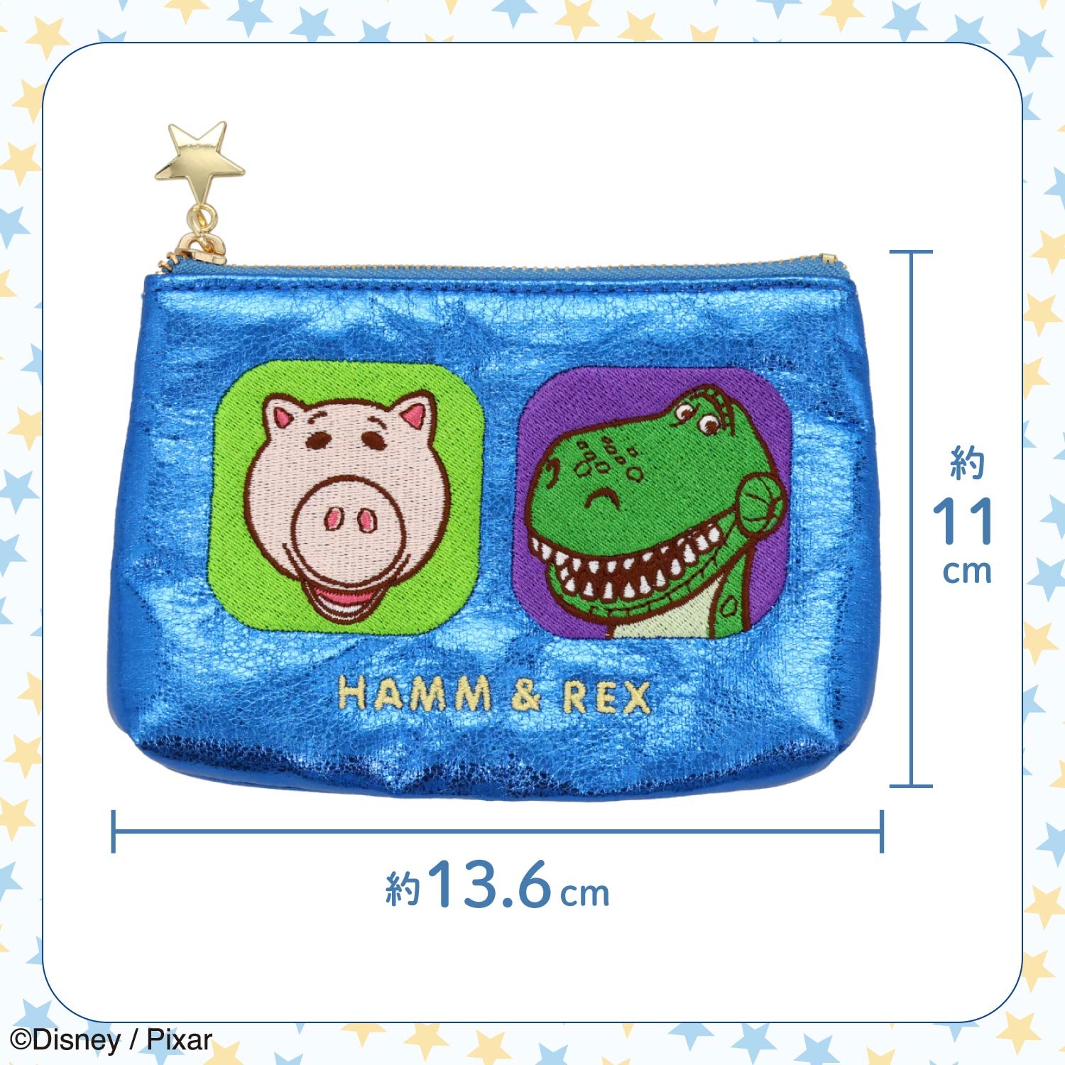 🌸 【預訂】TOYSTORY5 Tissue Pouch