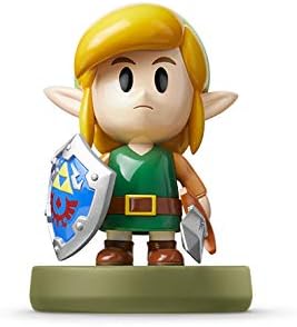 [現貨][amiibo] 林克【織夢島】(薩爾達傳說系列)