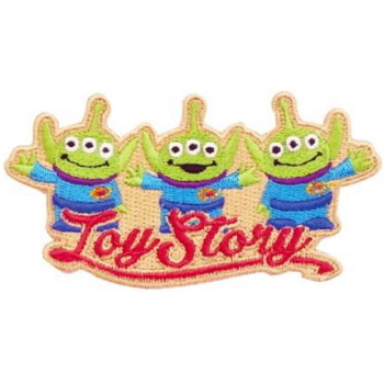 [現貨] [日本直送] 三眼仔 {鏽花熨貼 TF247300}