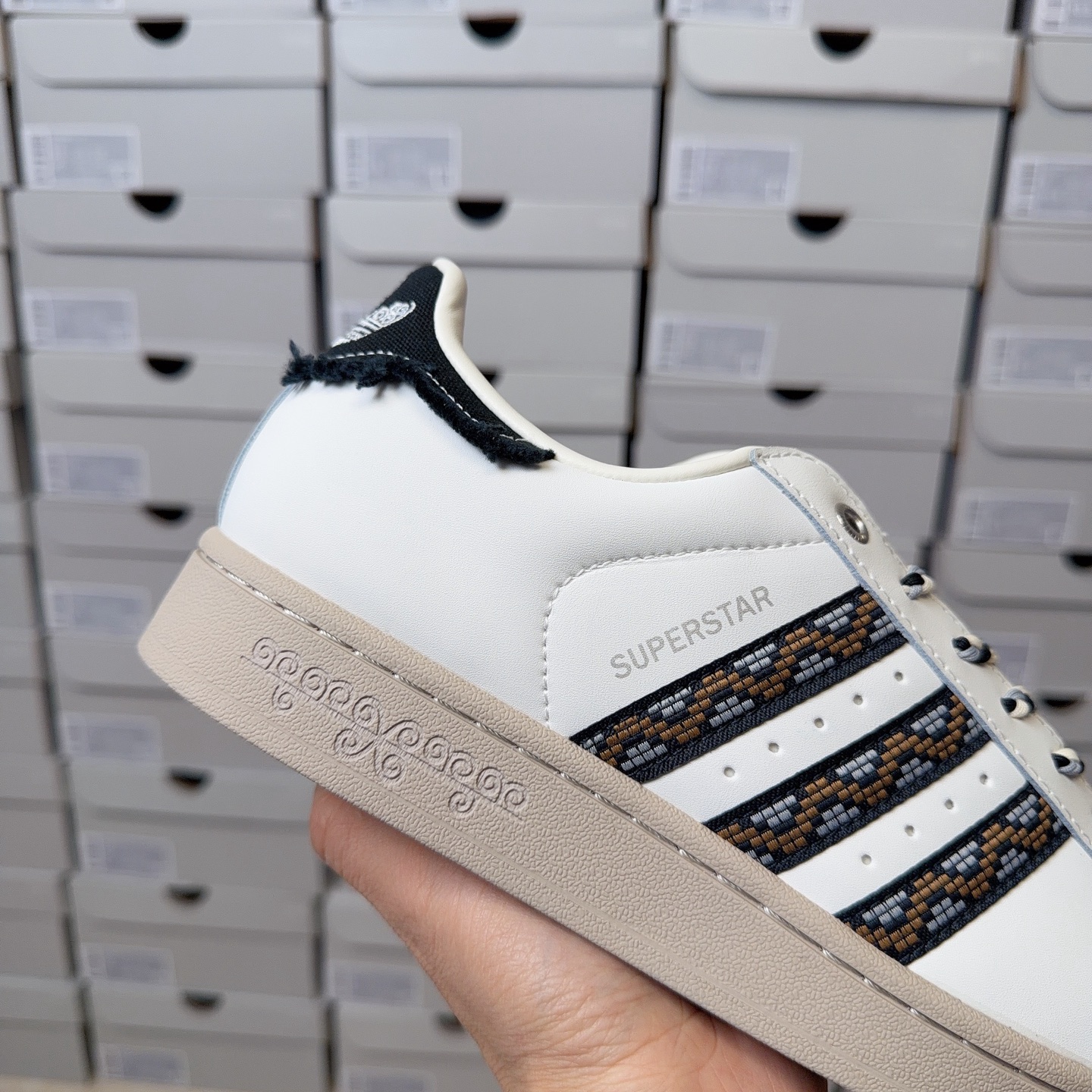 Adidas Originals Superstar II JQ8722